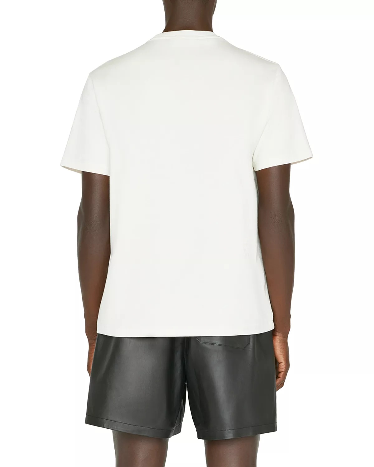 Duo Fold Tee - 2