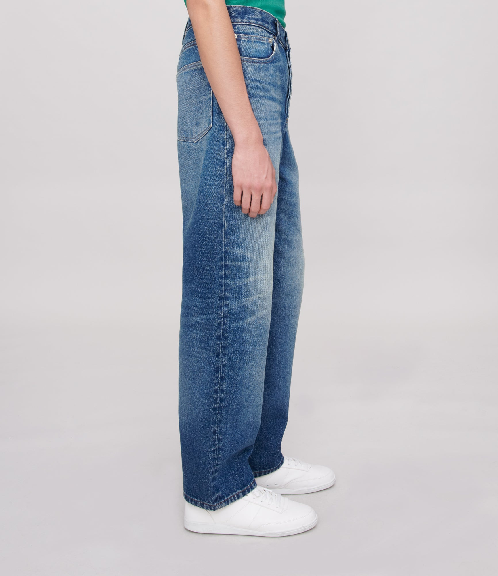 SOLAL JEANS (M) - 5