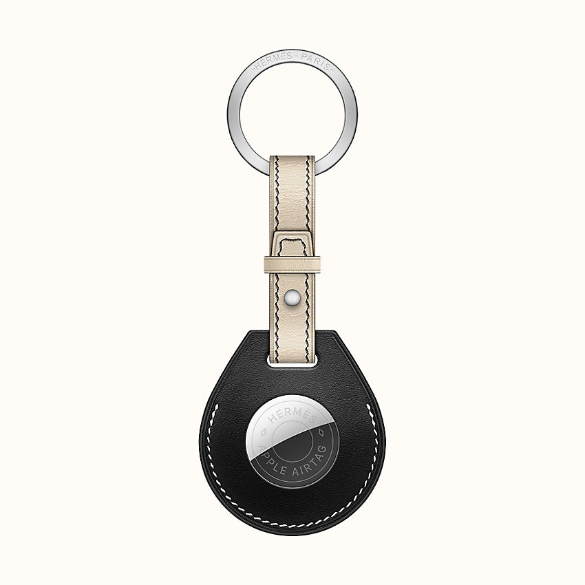 Apple AirTag Hermes key ring - 1