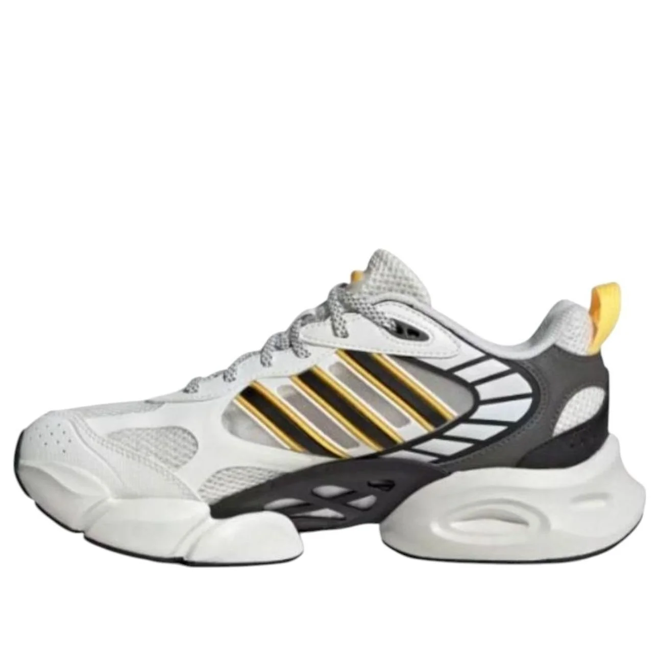 adidas Climacool Vento 3.0 Boost 'White Yellow Black' IH2284 - 1