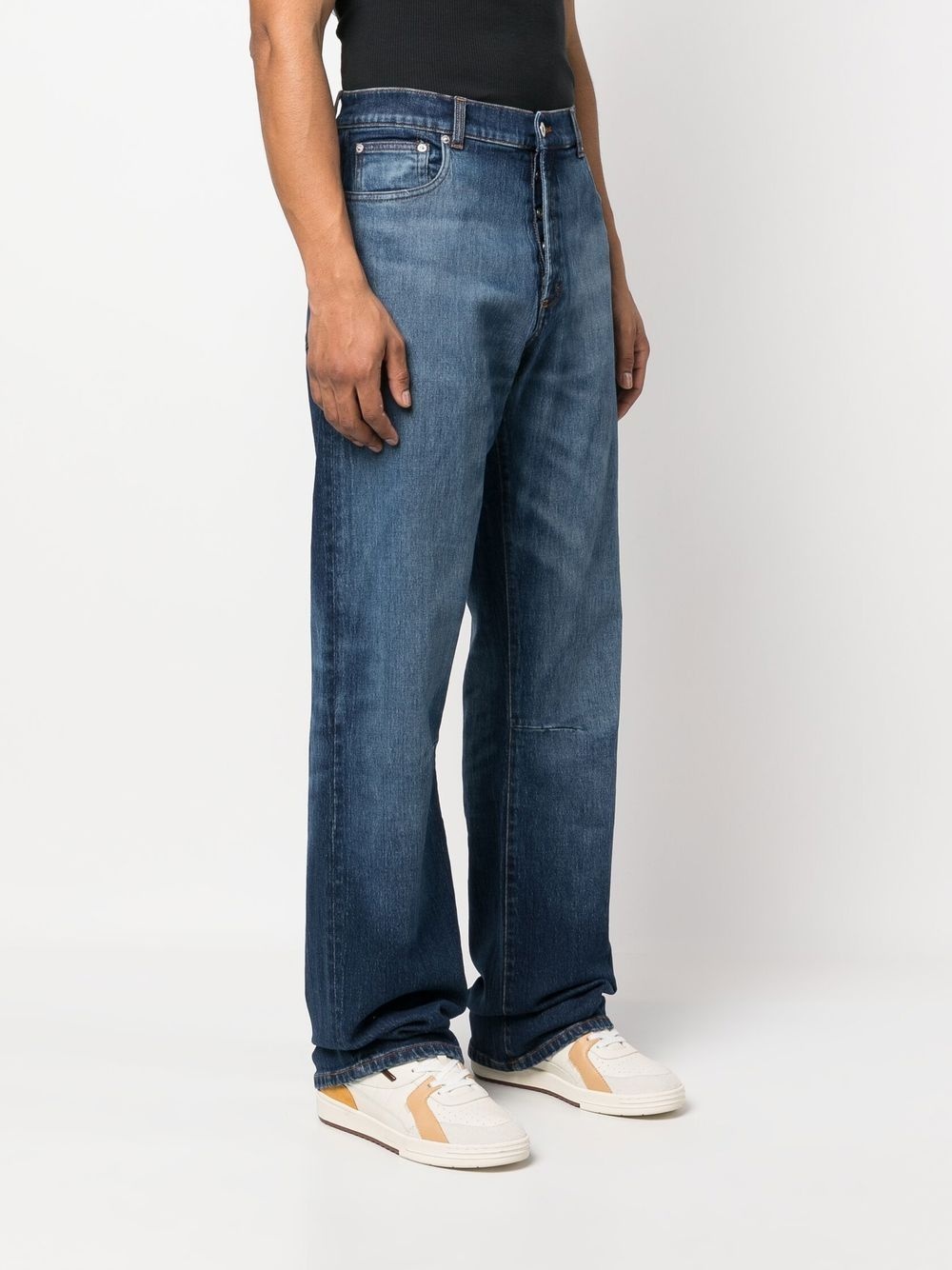 Ex-Ray straight-leg jeans - 3