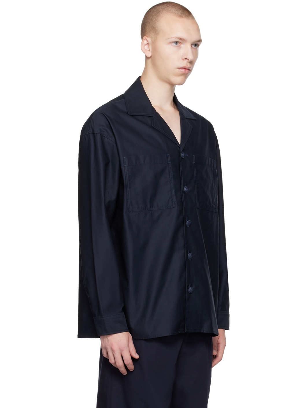 Navy Hotel Olympia Edition Shirt - 2
