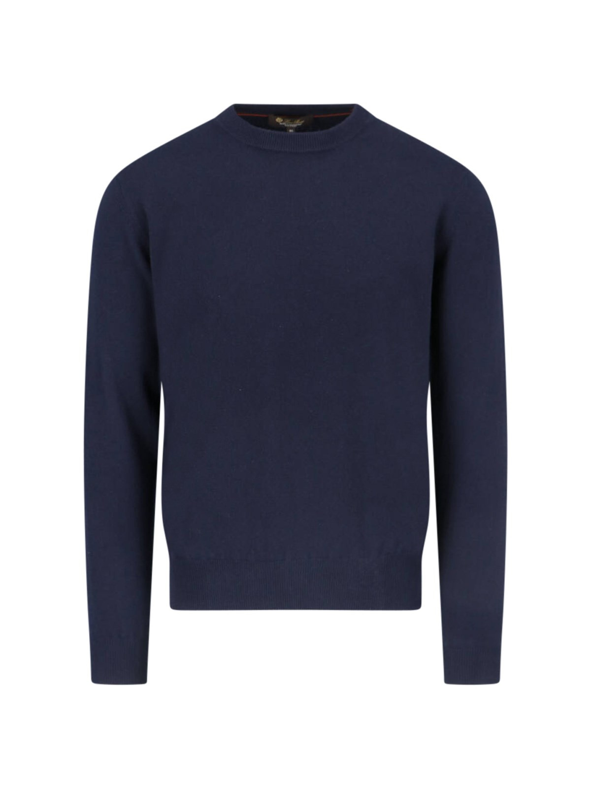 CASHMERE CREW NECK SWEATER - 1