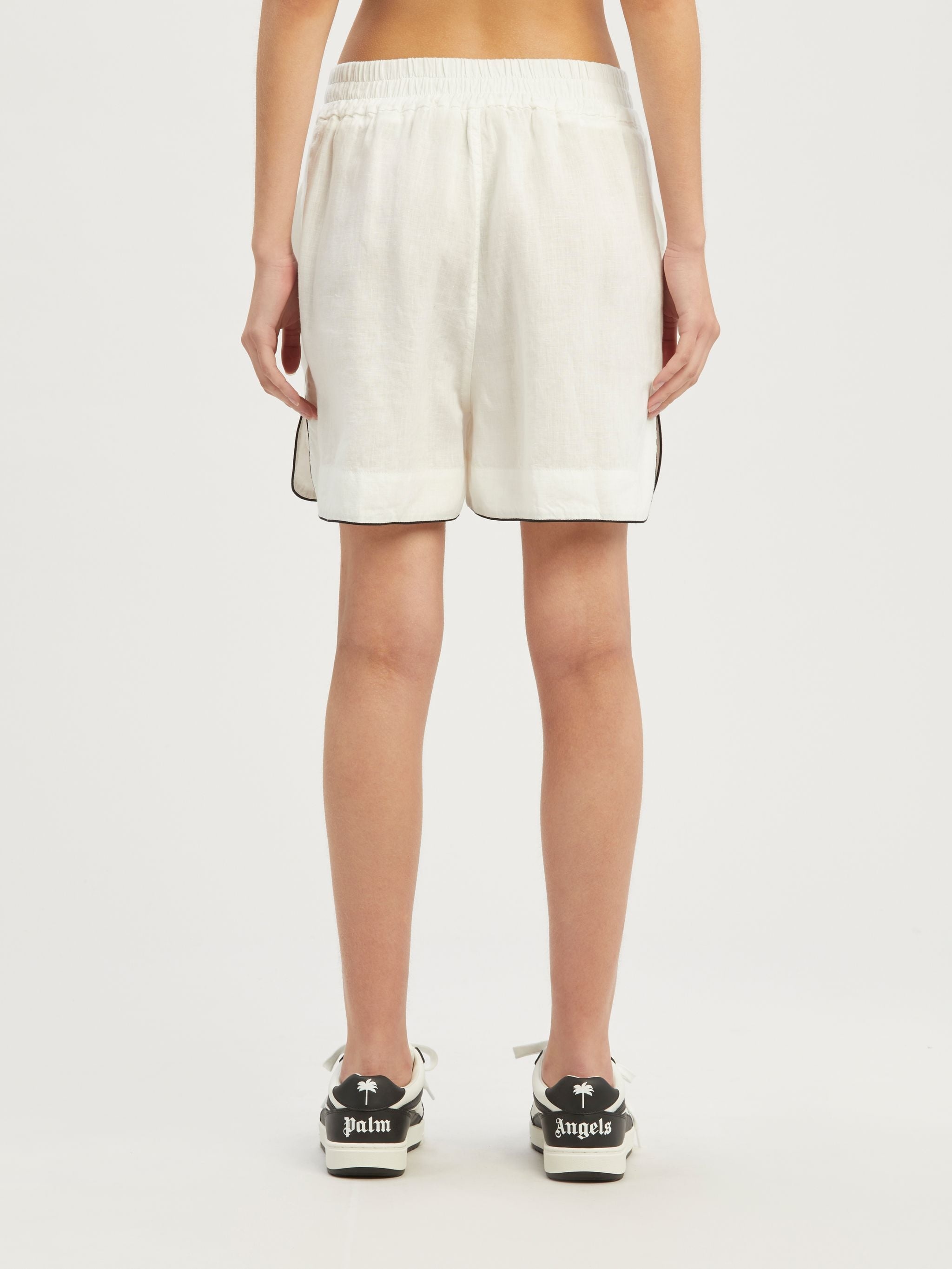 Linen Boxer Shorts - 5