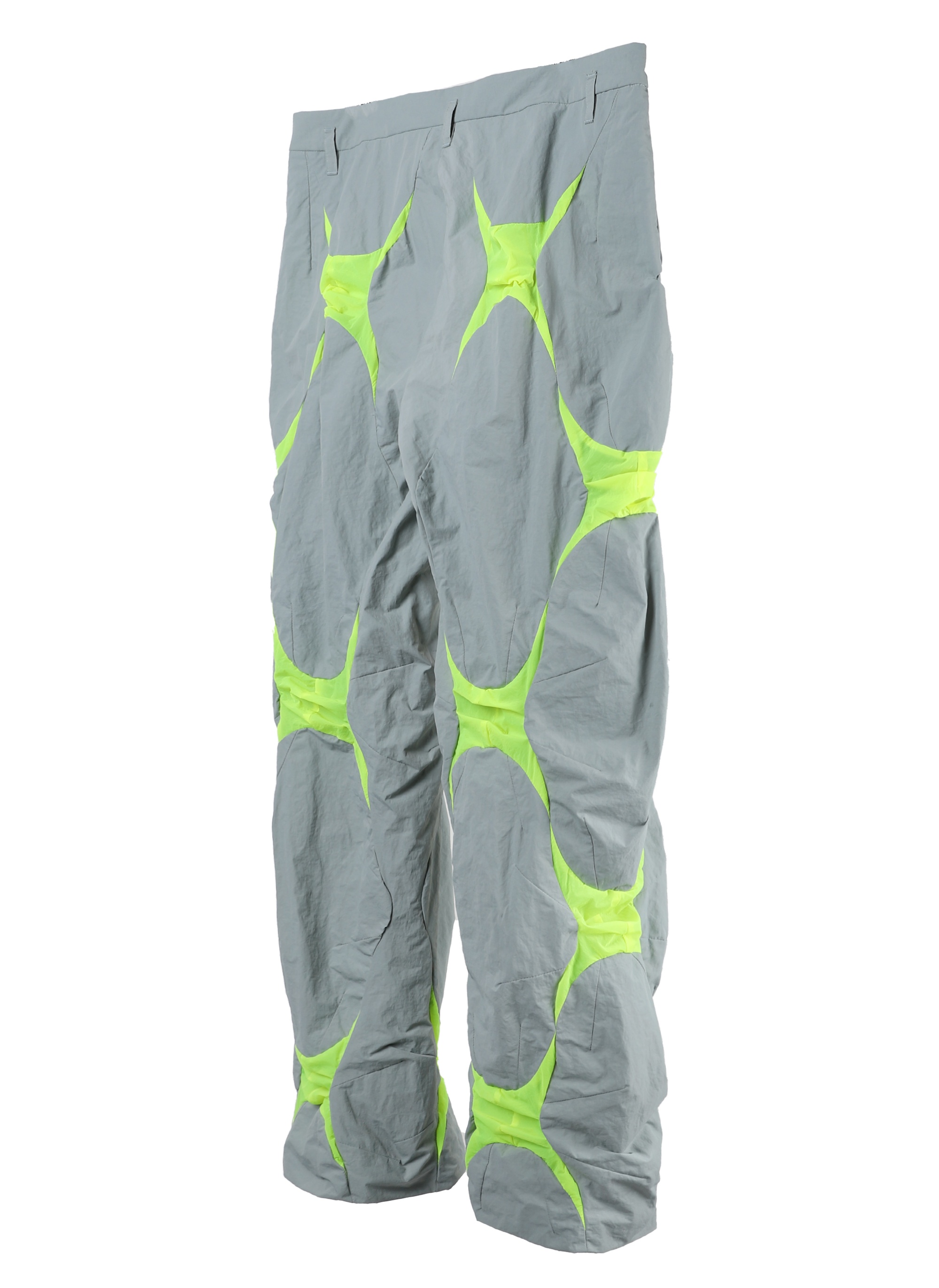 4.0 TROUSERS LEFT (GREY GREEN) - 4