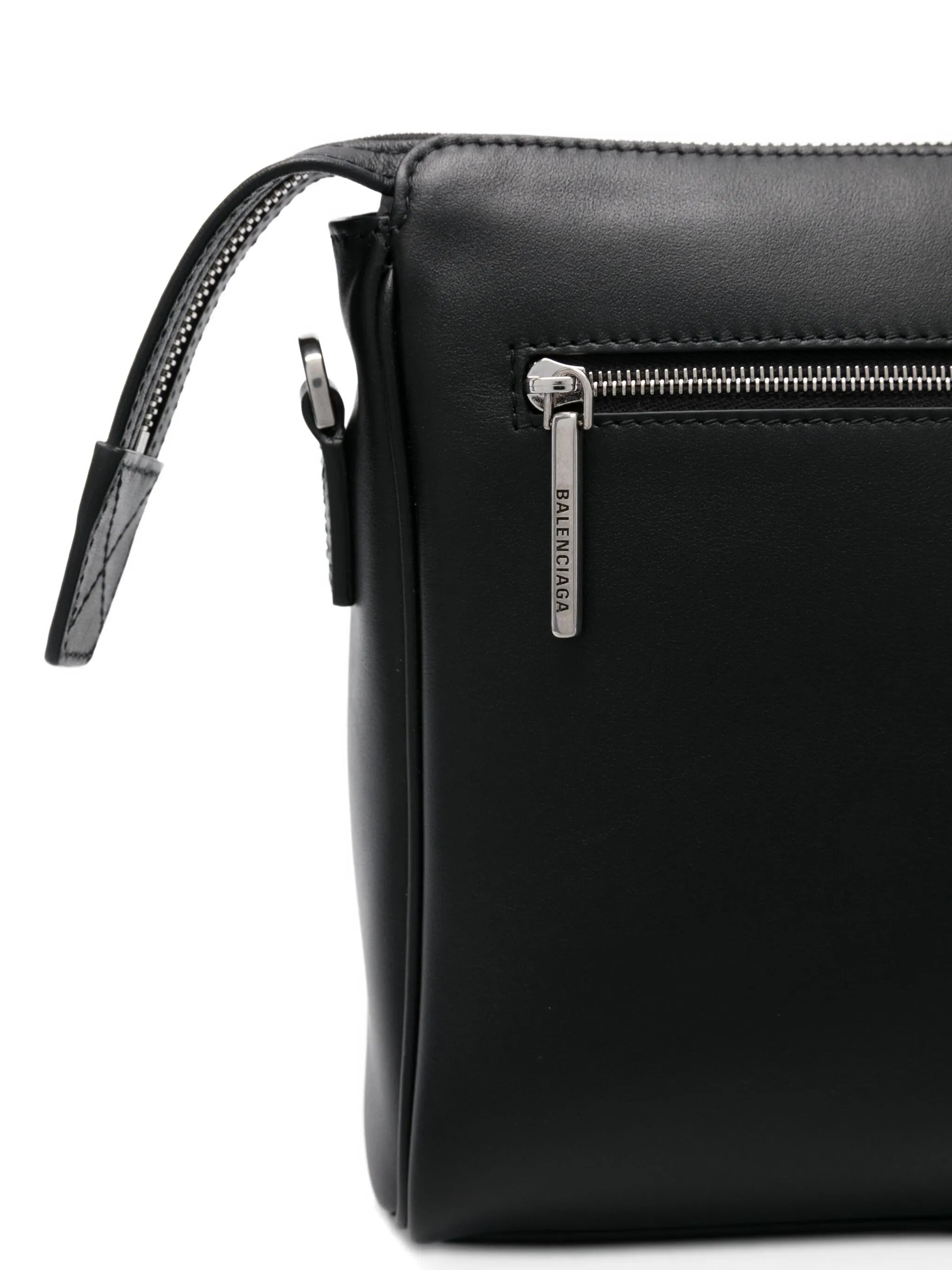 Balenciaga Bel Air Flap Messenger Bag - 3