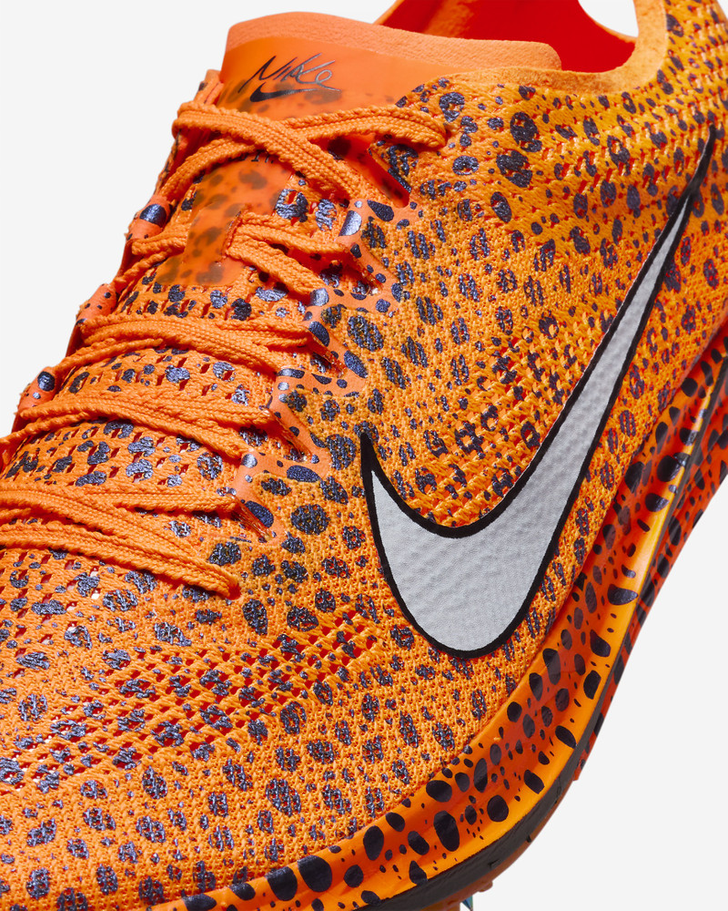 Nike Dragonfly 2 Elite Electric Track & Field Distance Spikes 8