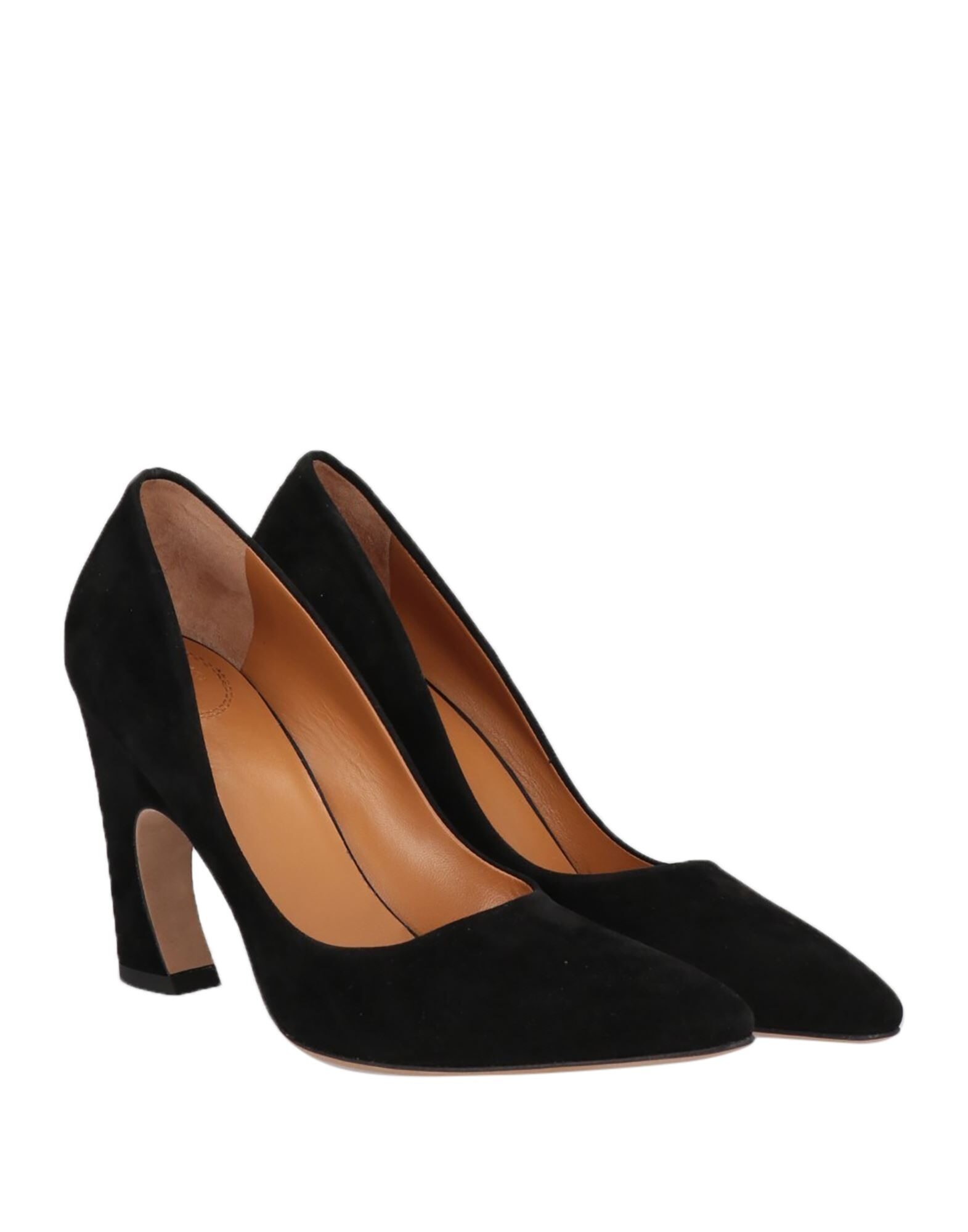 Black Women's Pump - 2