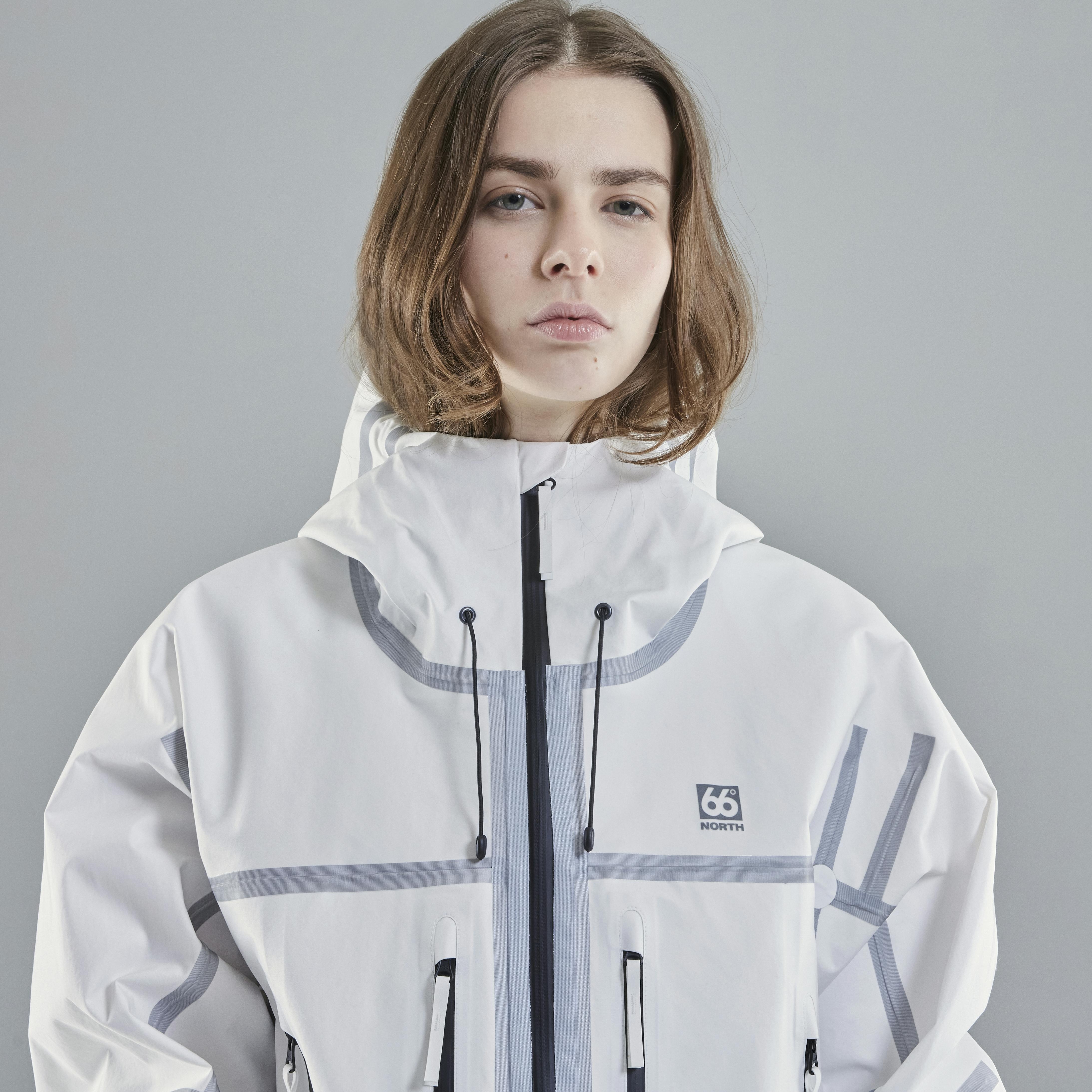 Ægisíða Shell Jacket (Unisex) - 4
