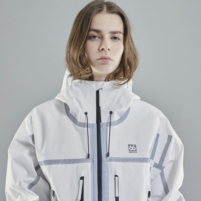 Ægisíða Shell Jacket (Unisex) 4