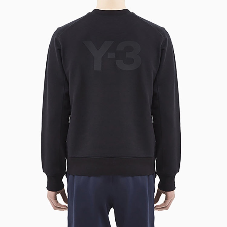 Men's Y-3 CL Logo Sports Dark Blue FN3373 - 4