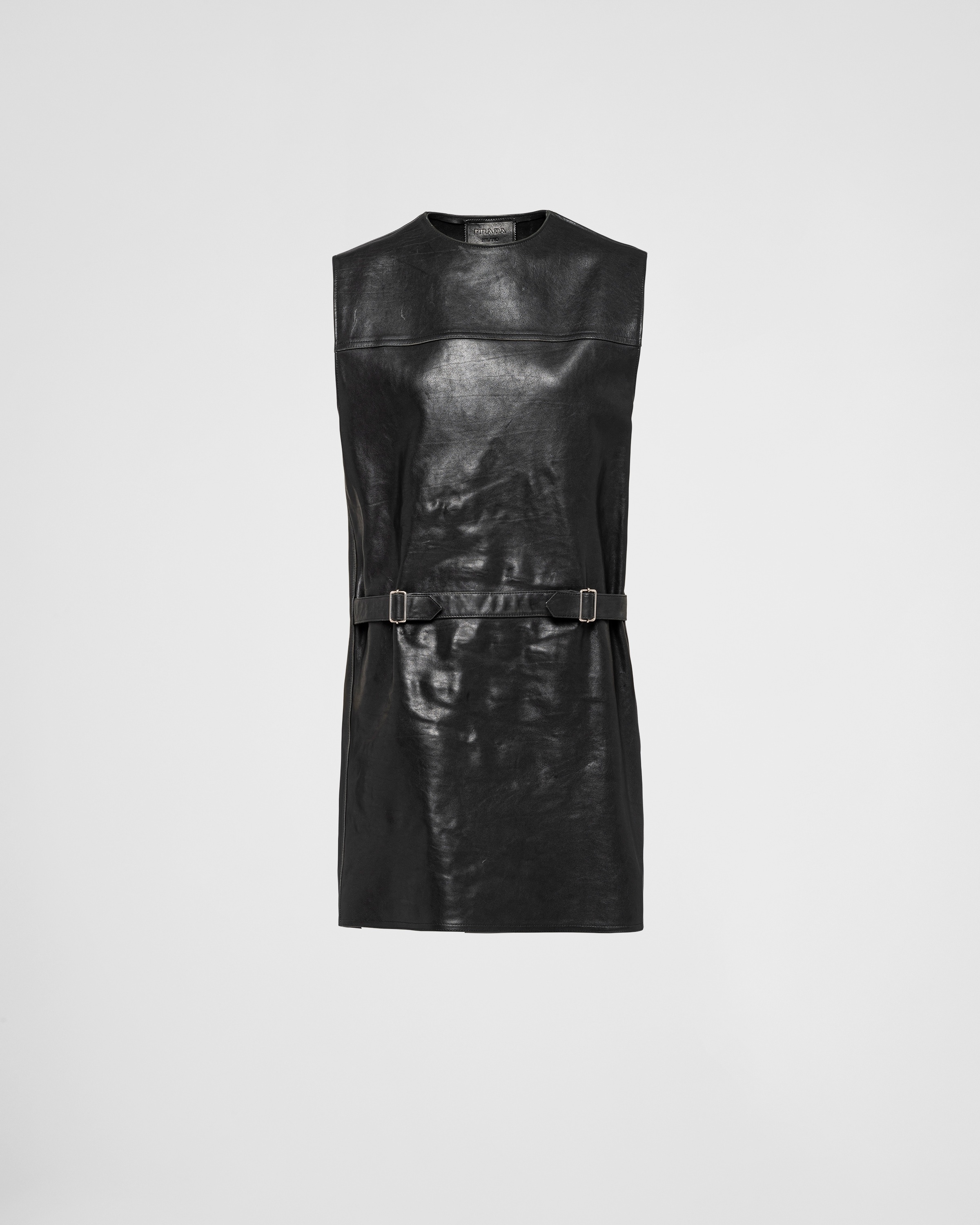 Leather dress - 1