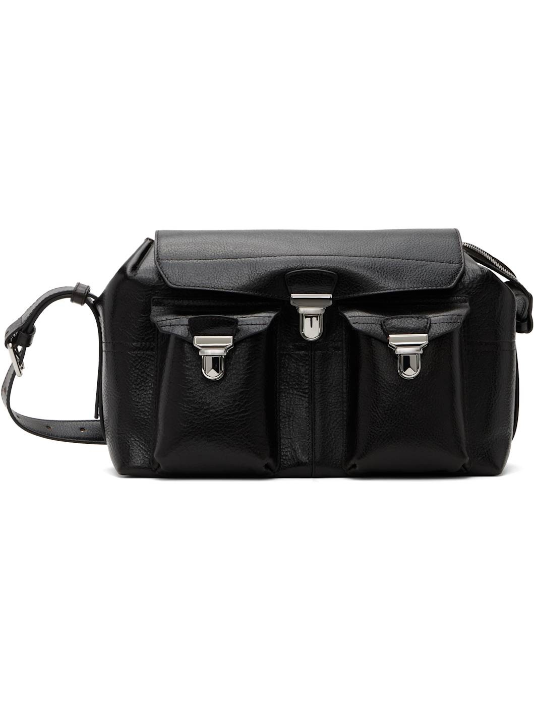 Brown Medium Gear Bag - 1