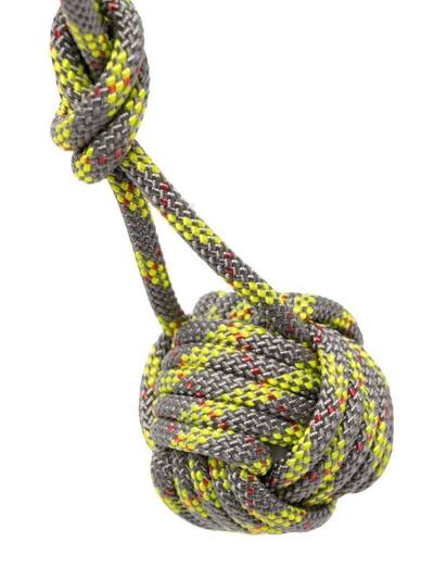 OAMC knot-pendant keyring outlook