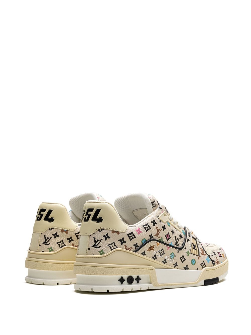 x Tyler the Creator LV Trainer sneakers - 3