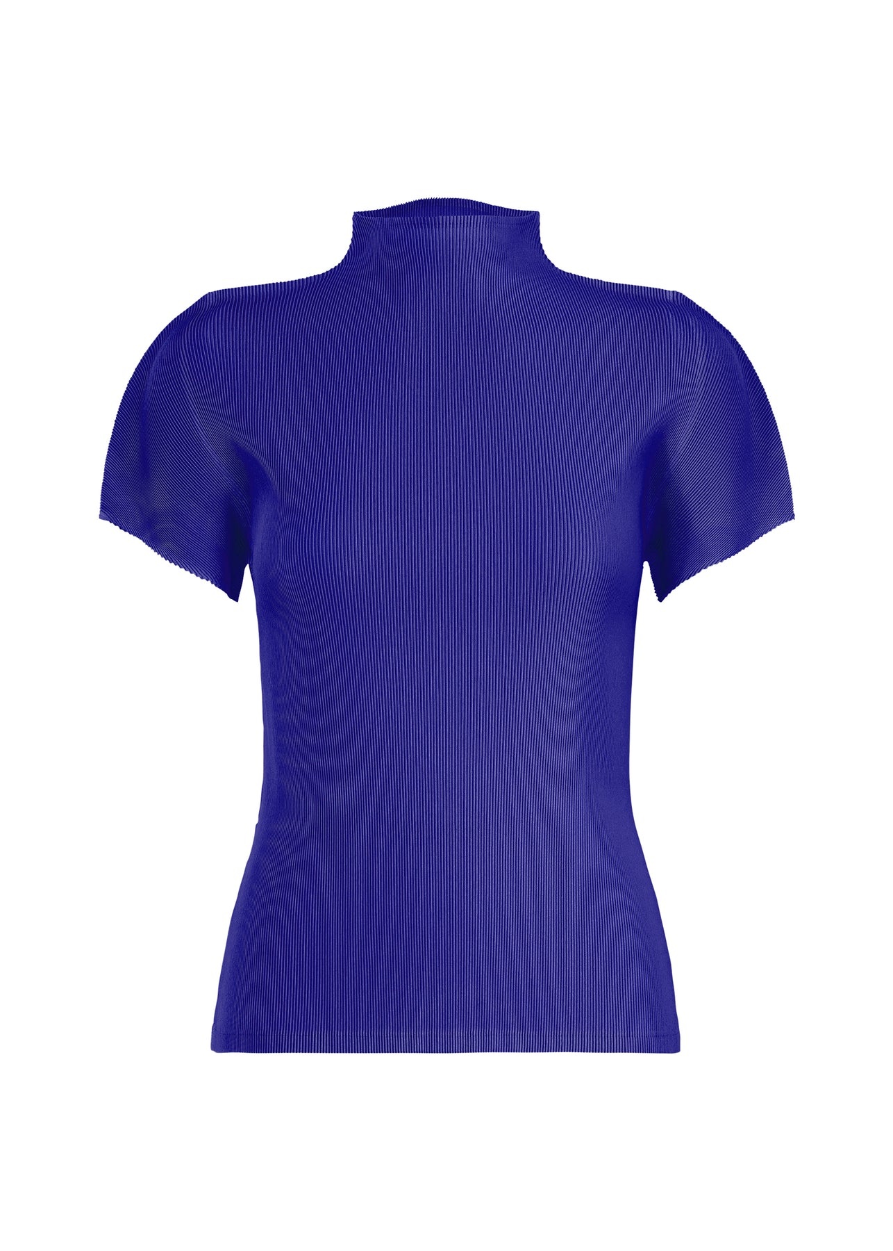 PLEATS PLEASE - Issey Miyake - トップス　夏 Pleats Please Issey Miyake MIST JULY TOP | REVERSIBLE