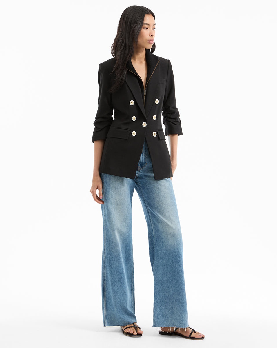 TOMI DICKEY JACKET - 6