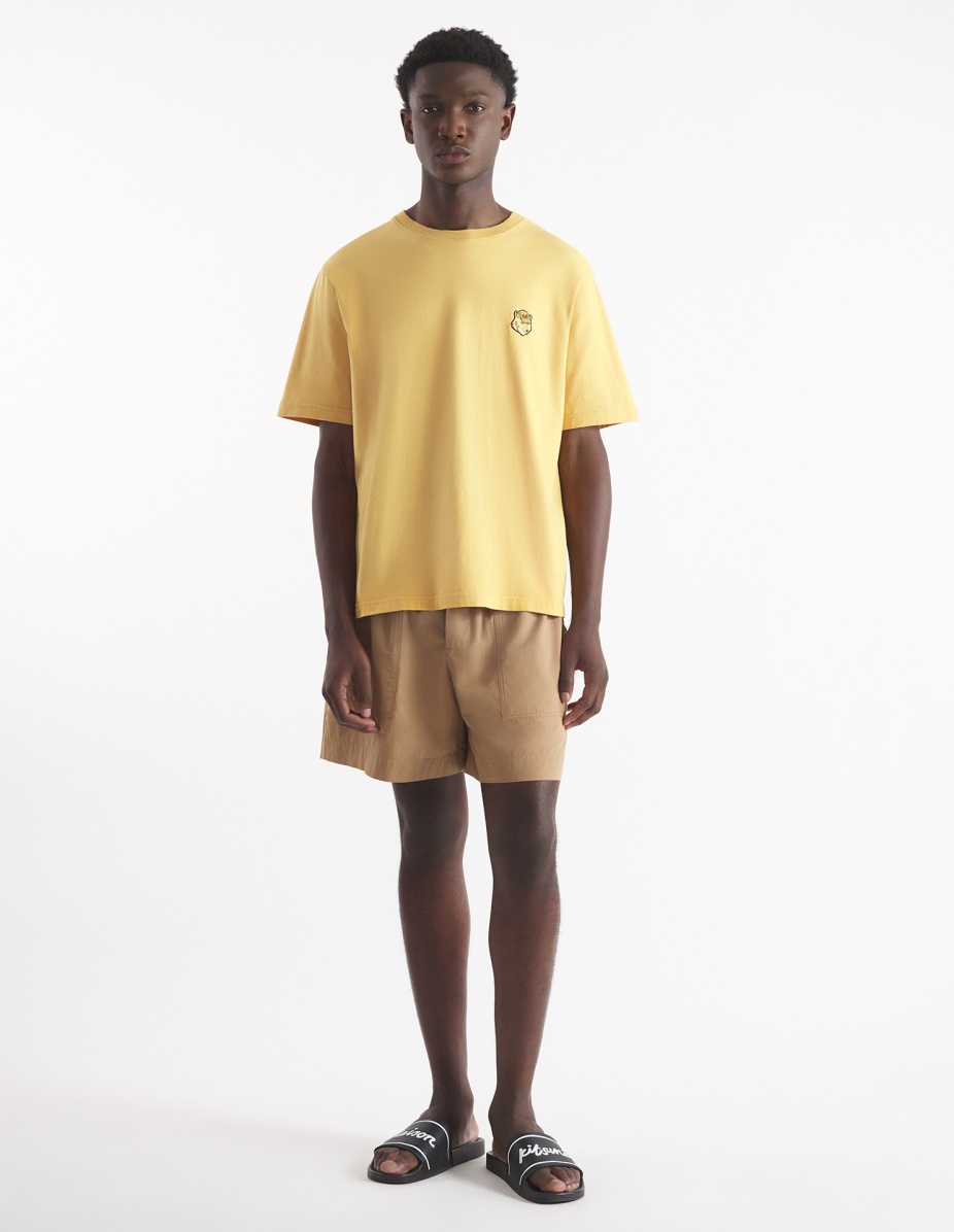 BALI FOX HEAD PATCH COMFORT TEE-SHIRT - 2
