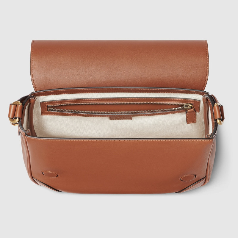 GG Emblem medium crossbody bag 7