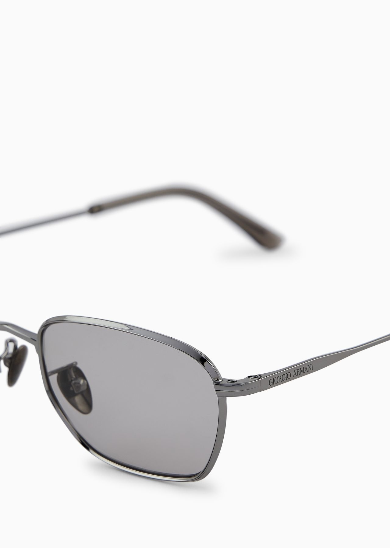 Women’s rectangular sunglasses - 4