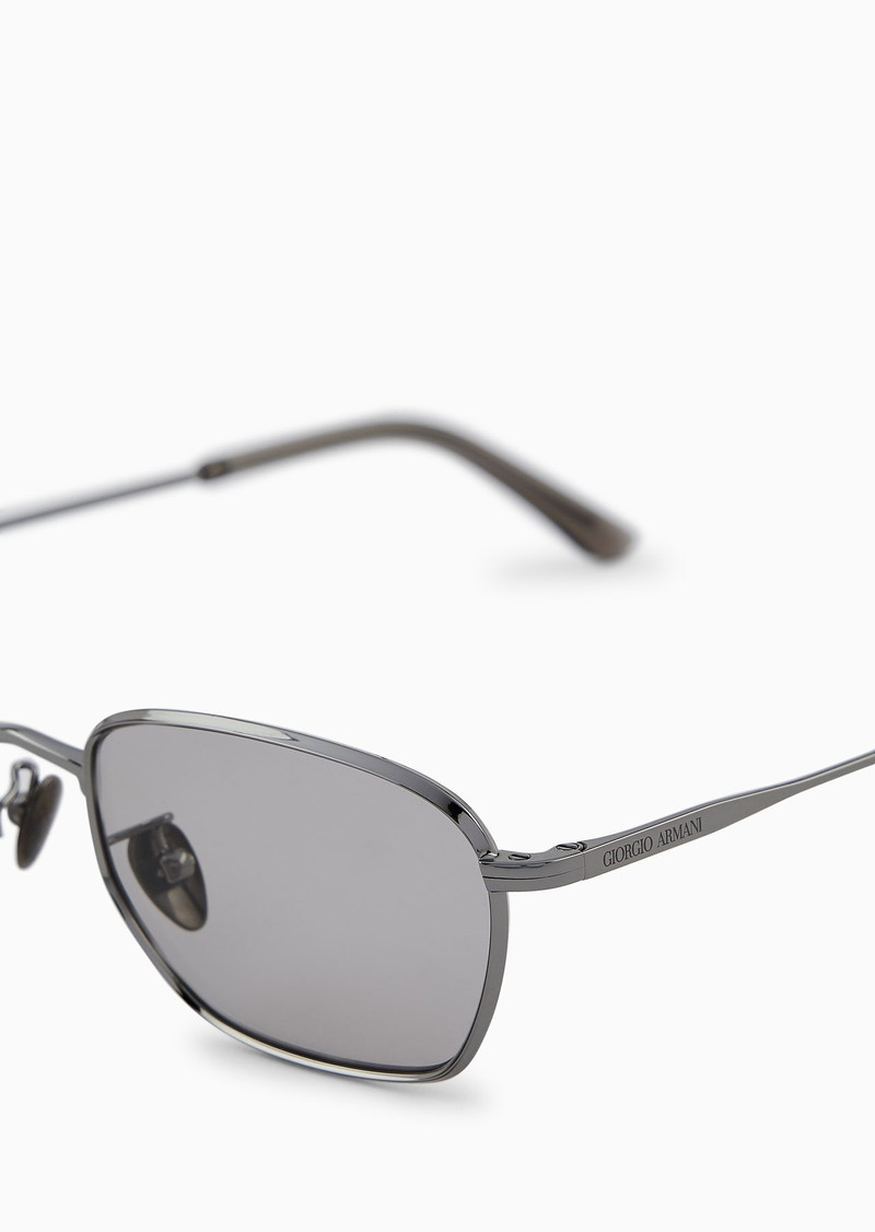 Women’s rectangular sunglasses 4