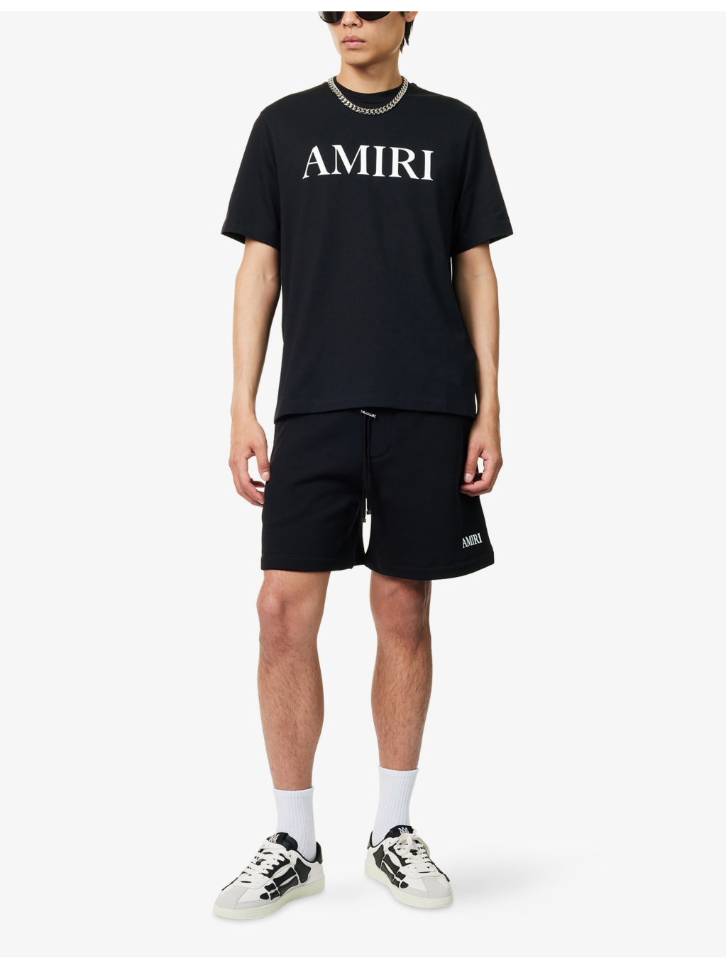 Core Logo Cotton-Jersey T-shirt - 2