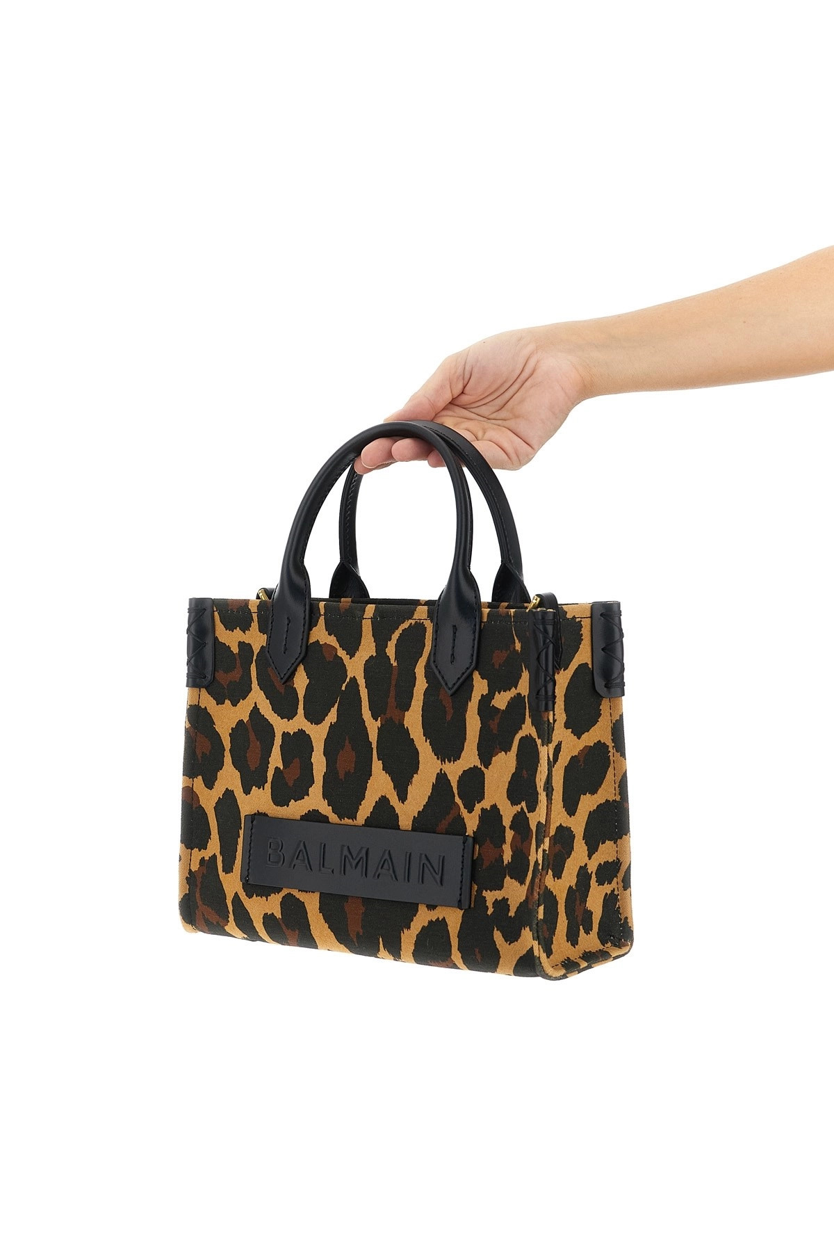 Small 'B-Army' shopping bag - 2