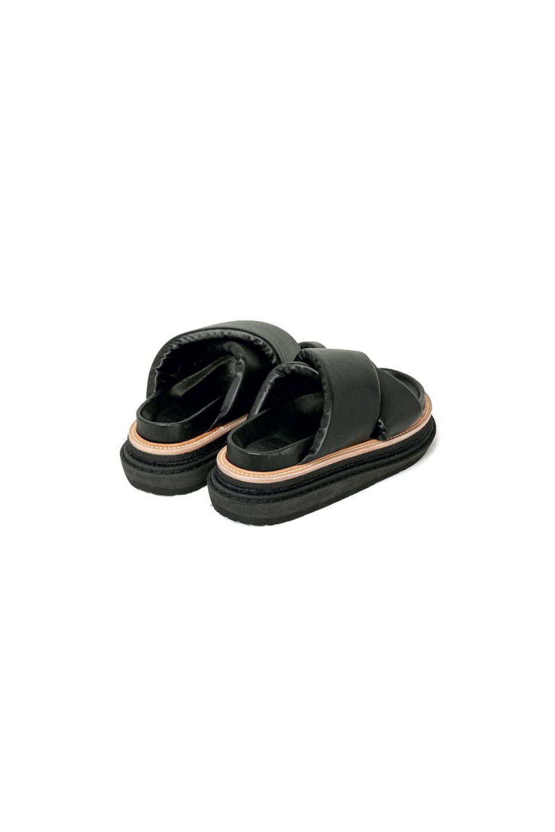 Multiple Sole Sandals 3