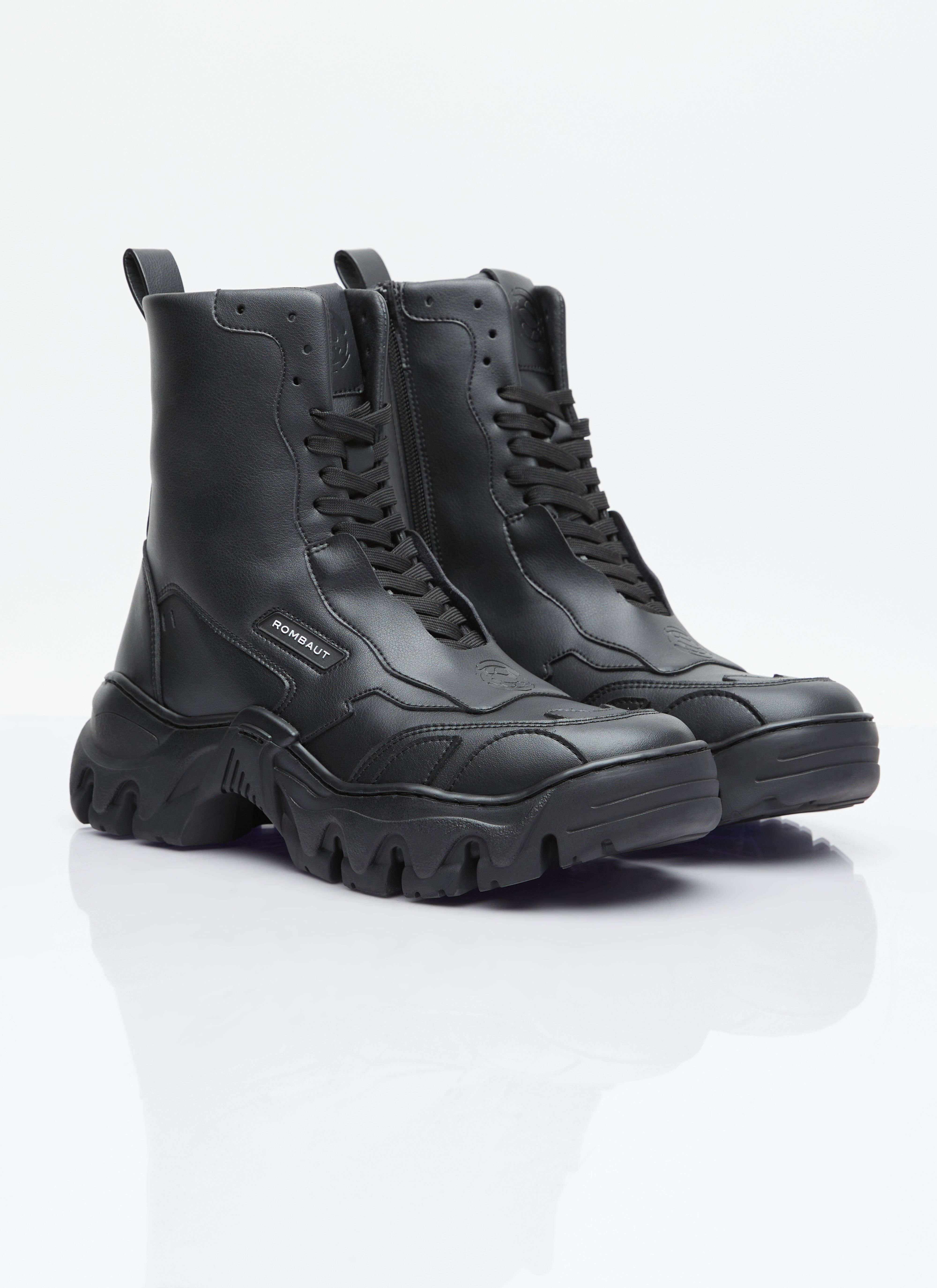 Boccaccio II Lace Up Boot - 3