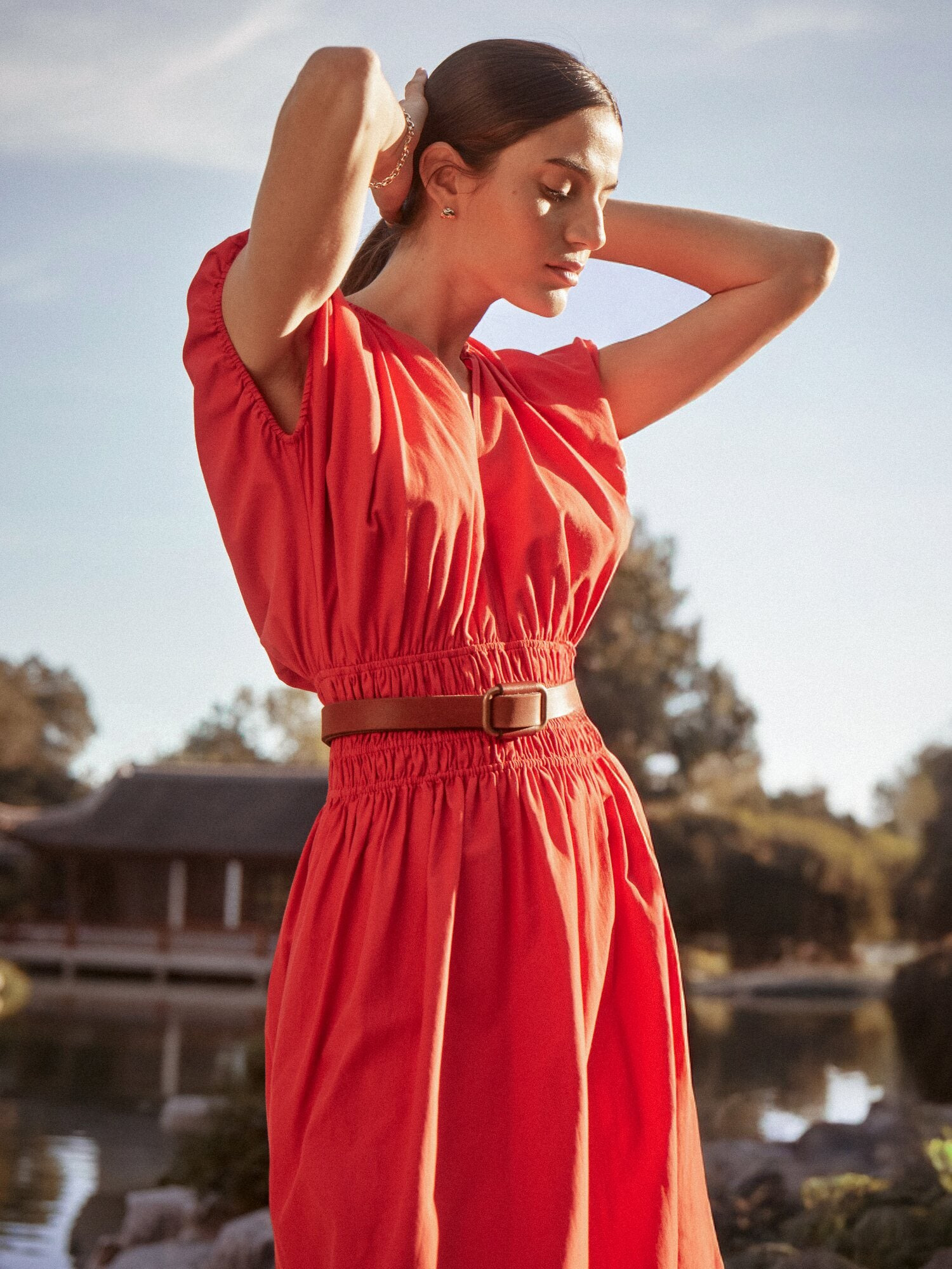 The Mina Dress - 2