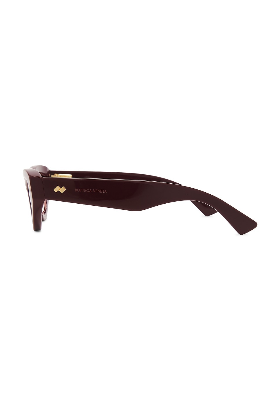 Bold Ribbon Stud Sunglasses - 3