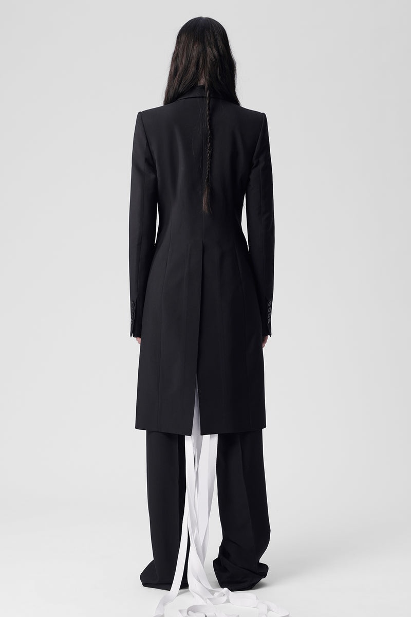 Alea Tailored Coat - 3