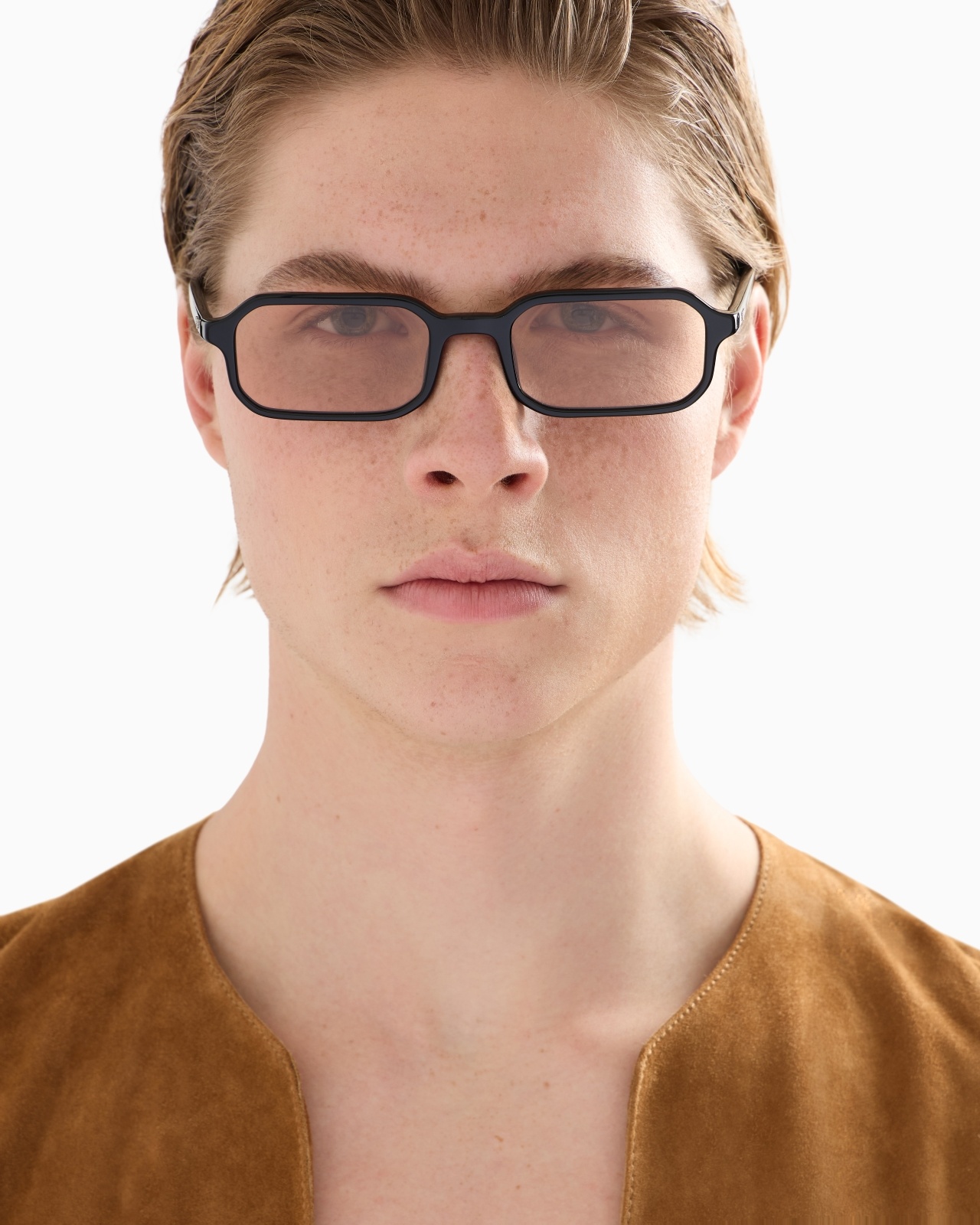 MEN’S RECTANGULAR SUNGLASSES - 2