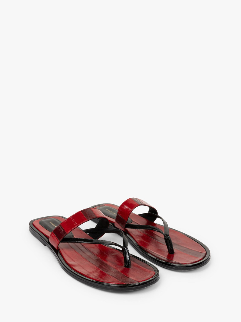 LEATHER SANDALS 3