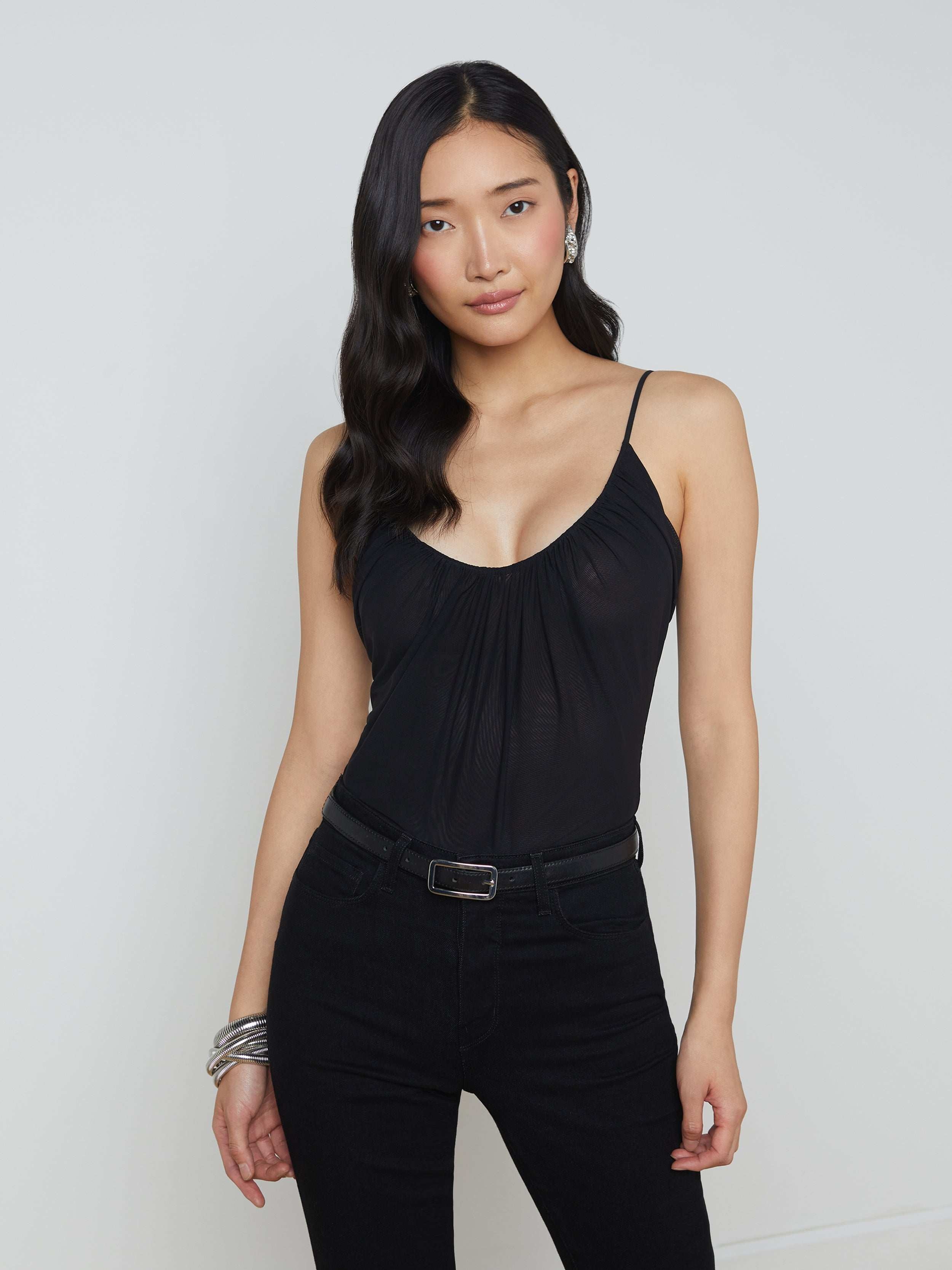 Gelina Bodysuit - 2