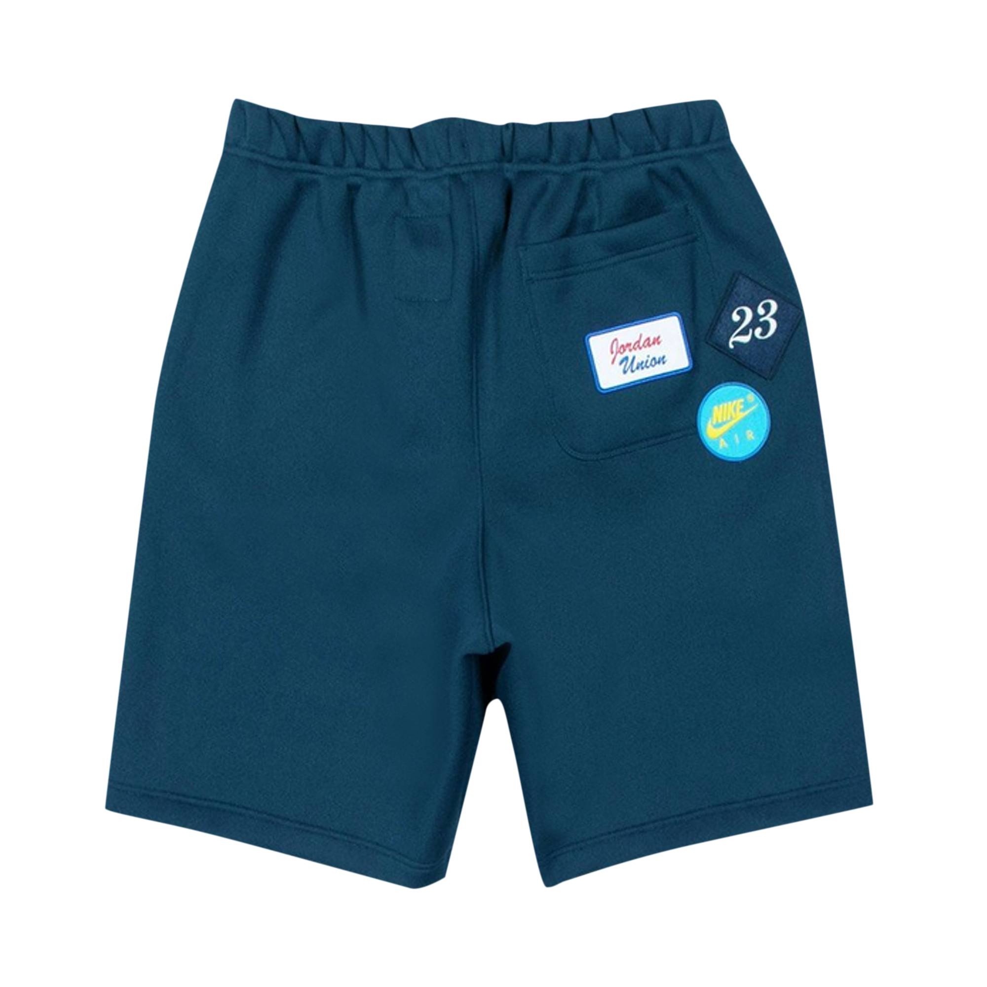 Air Jordan x Union LA Leisure Shorts 'Navy' - 2