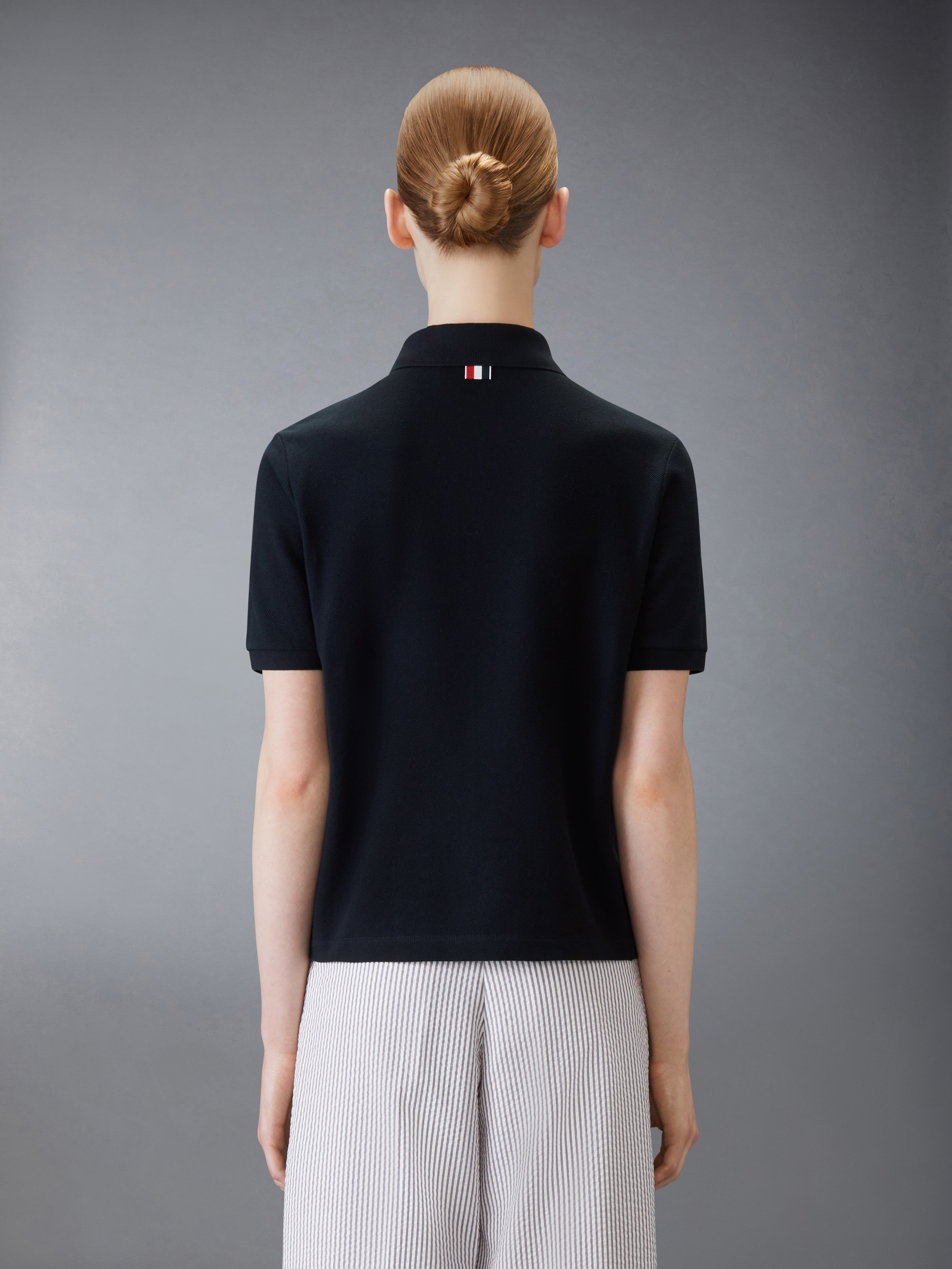 CLASSIC PIQUE 4-BAR POLO - 3