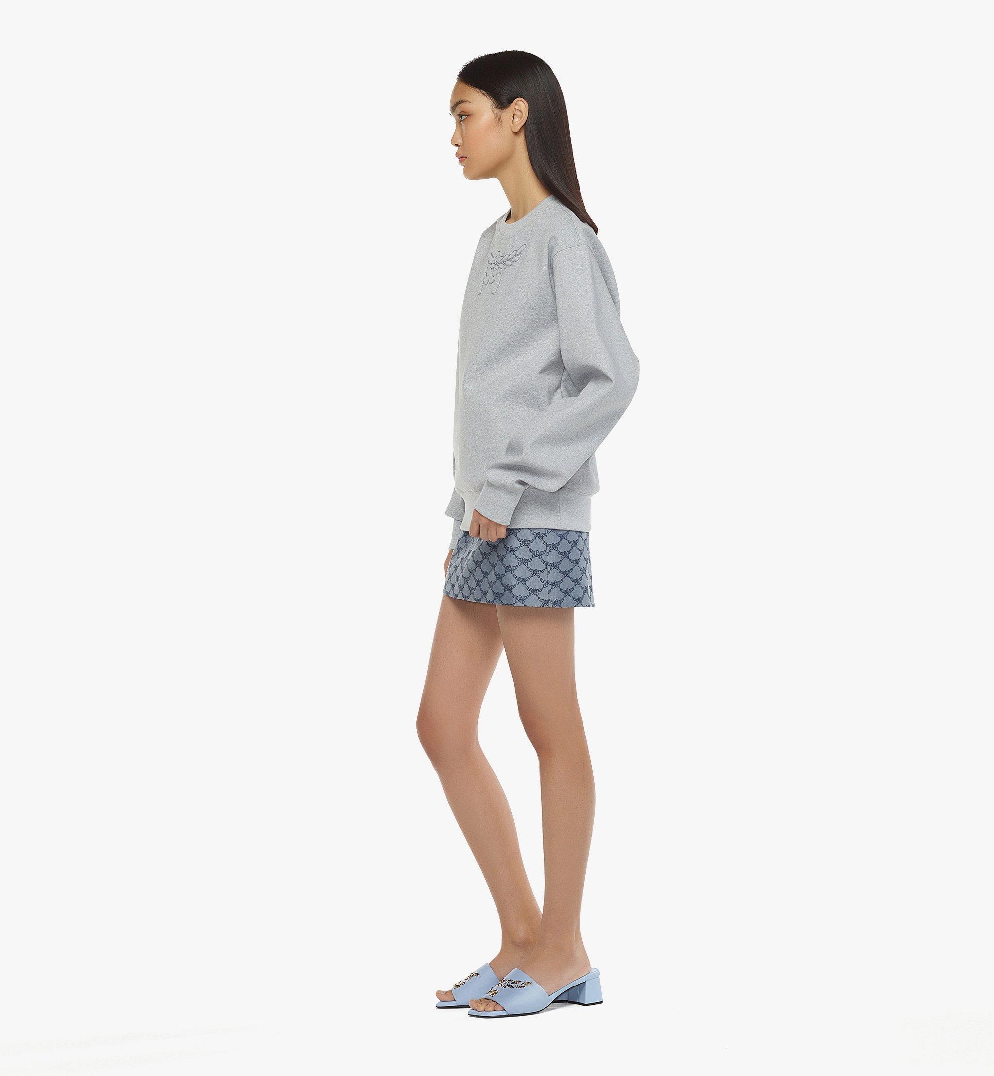 Essential Laurel Ponte Sweatshirt - 4
