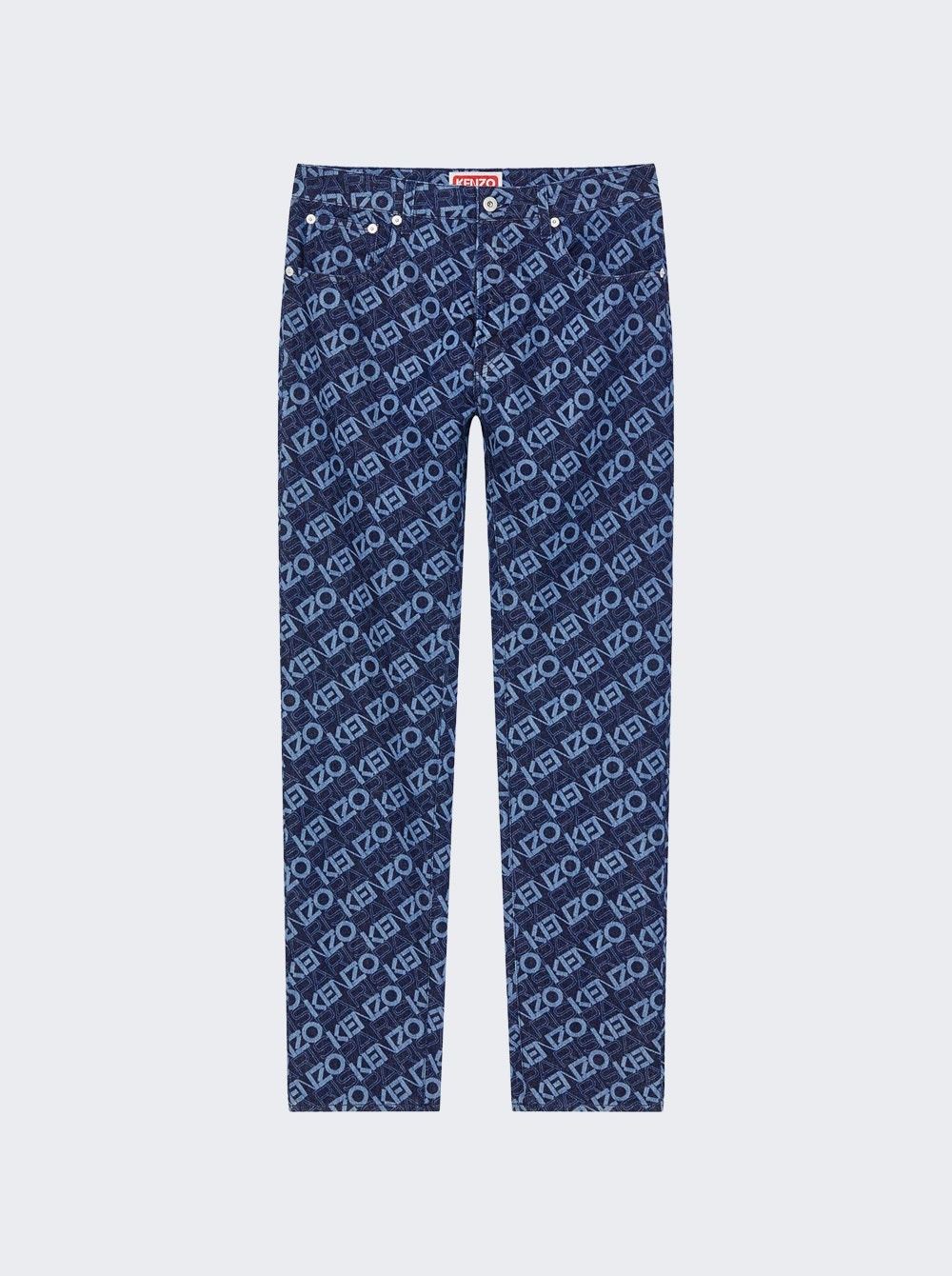 Monogram Bara Jeans Rinse Blue - 1