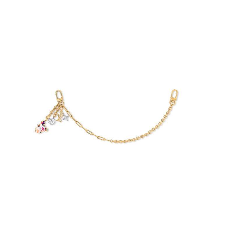 LV x TM Superflat Bag Chain 1