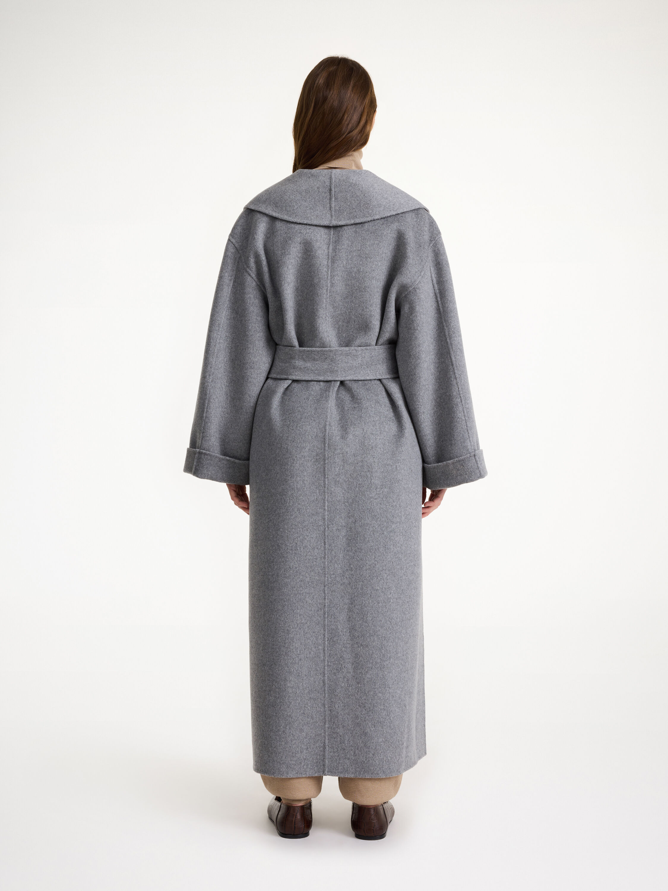 Trullem wool coat - 3