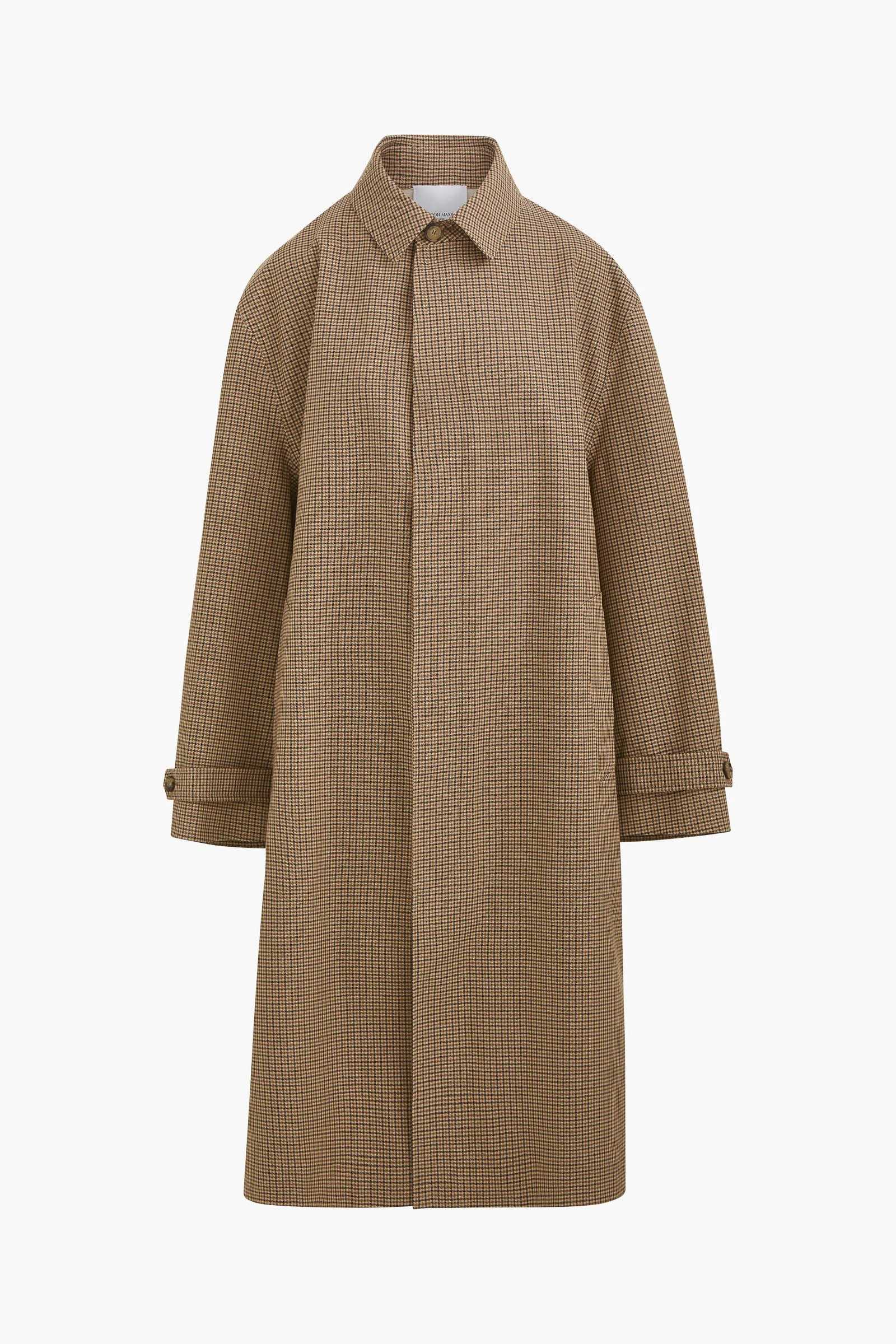 Quinn Coat - 1