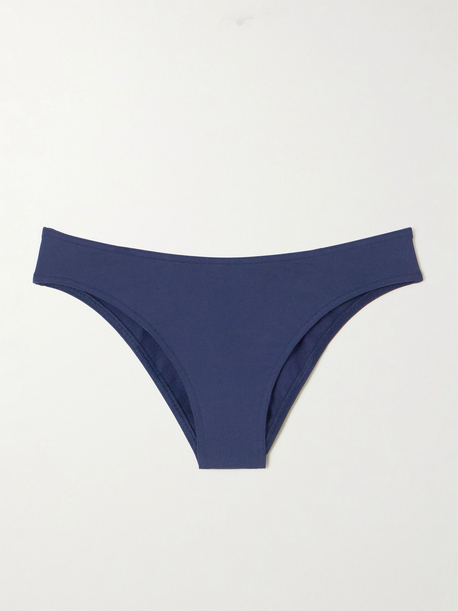 Les Essentiels Duni Coulisses bikini briefs Navy - 1