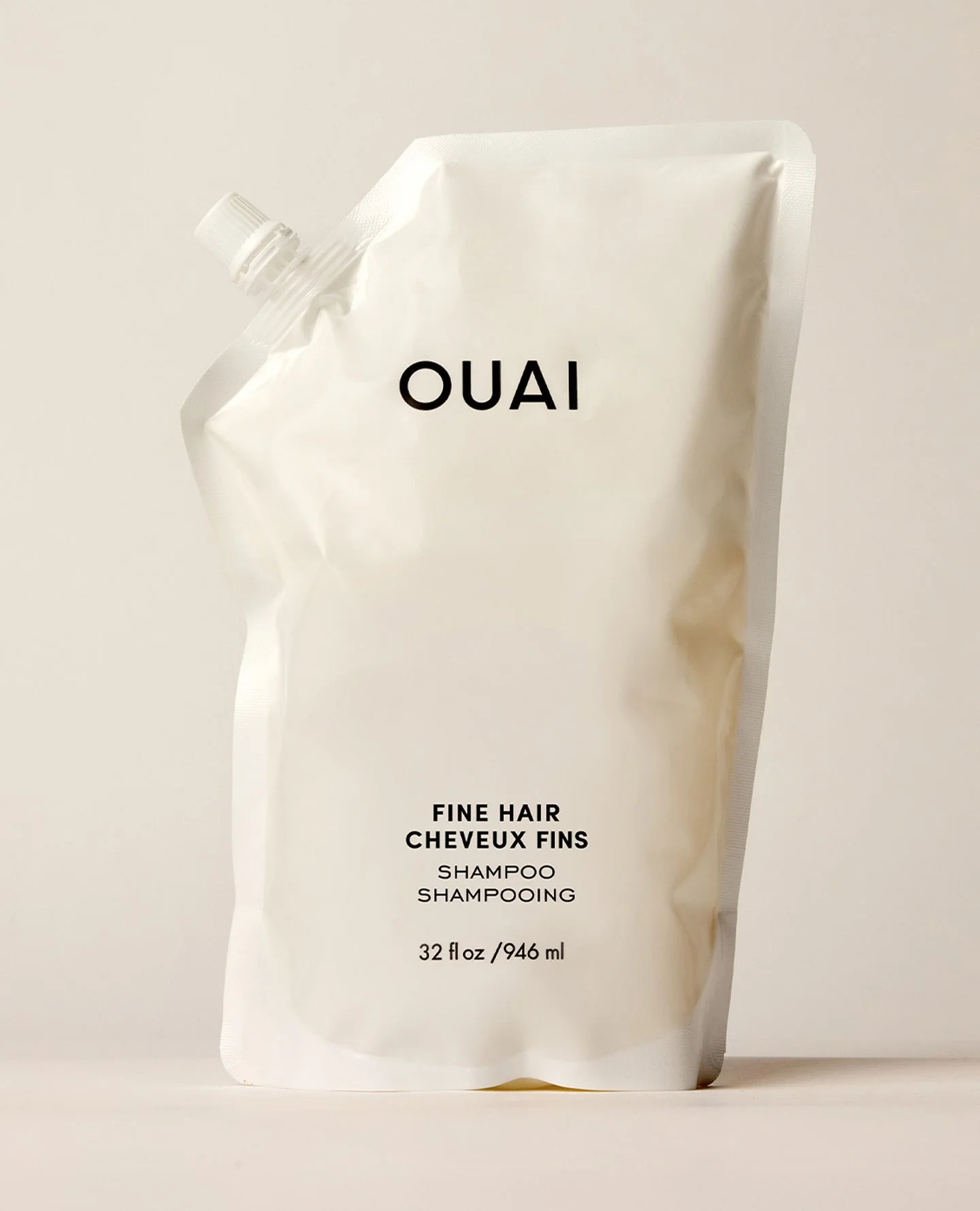 Fine Hair Shampoo - Refill - 1