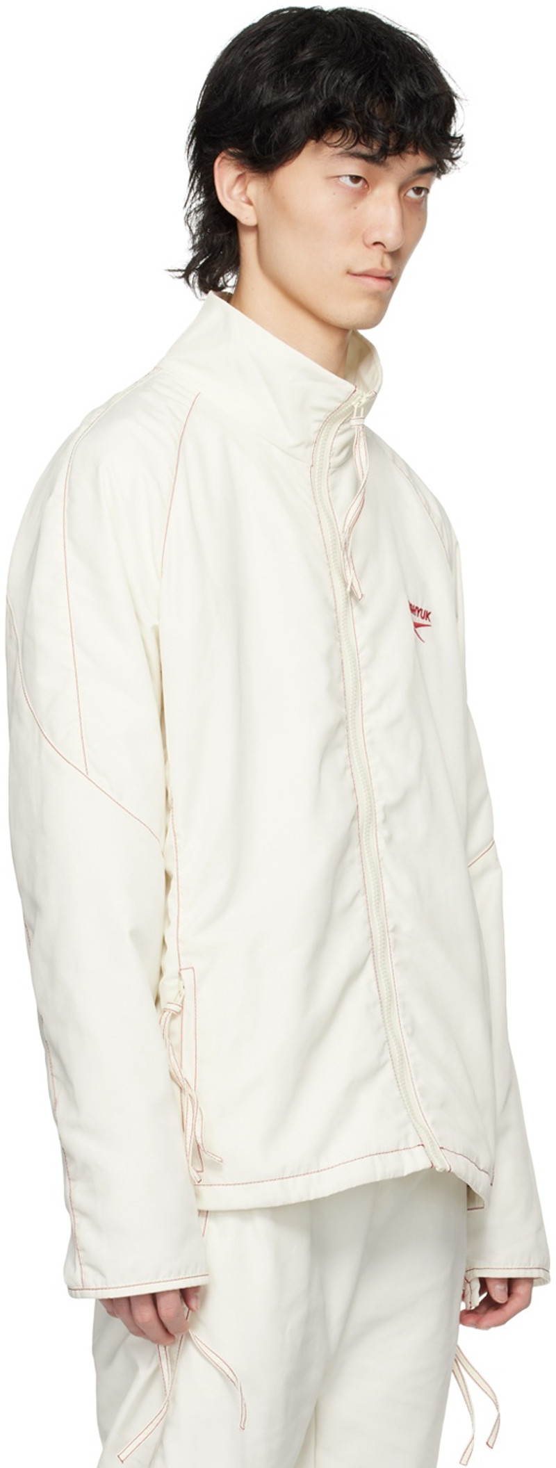 Kanghyuk Off-White Reebok Edition Track Jacket outlook