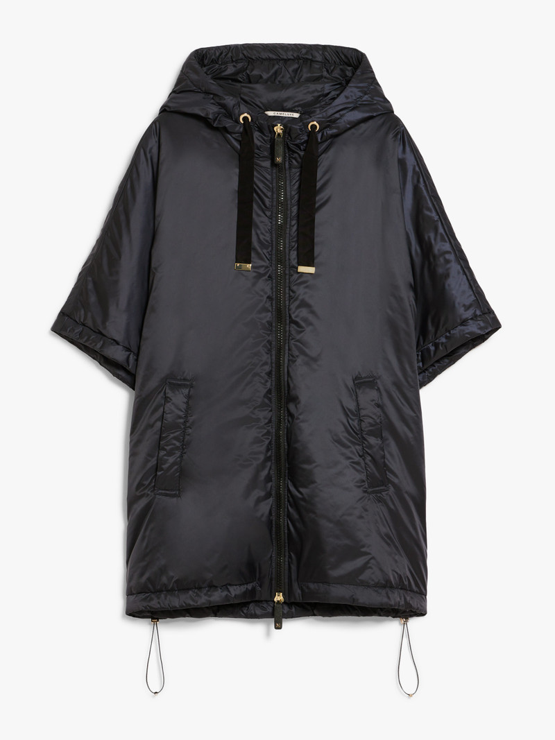 GREENCI Water-repellent fabric cape 1