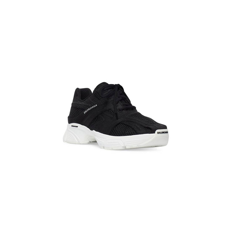 BALENCIAGA Women's Phantom Sneaker Bicolor in Black outlook