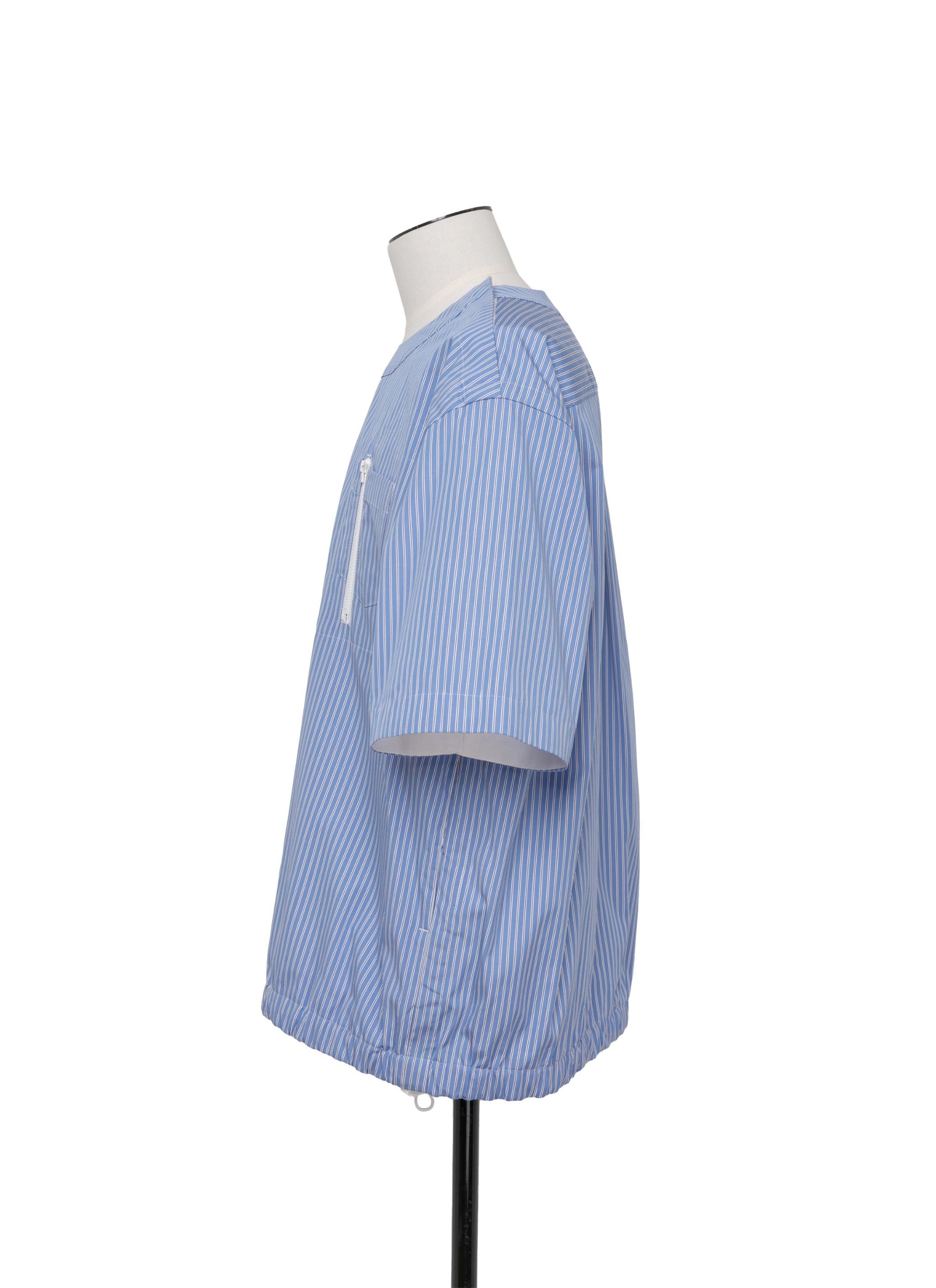 Cotton Poplin Pullover - 3
