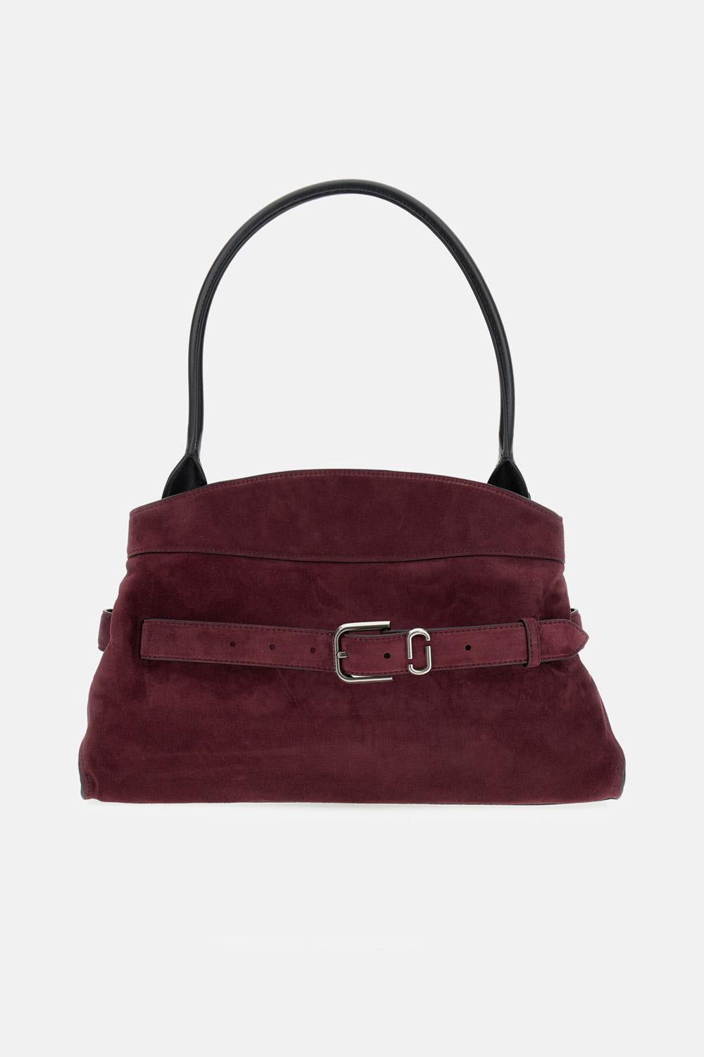 THE SUEDE DAKOTA SATCHEL - 1