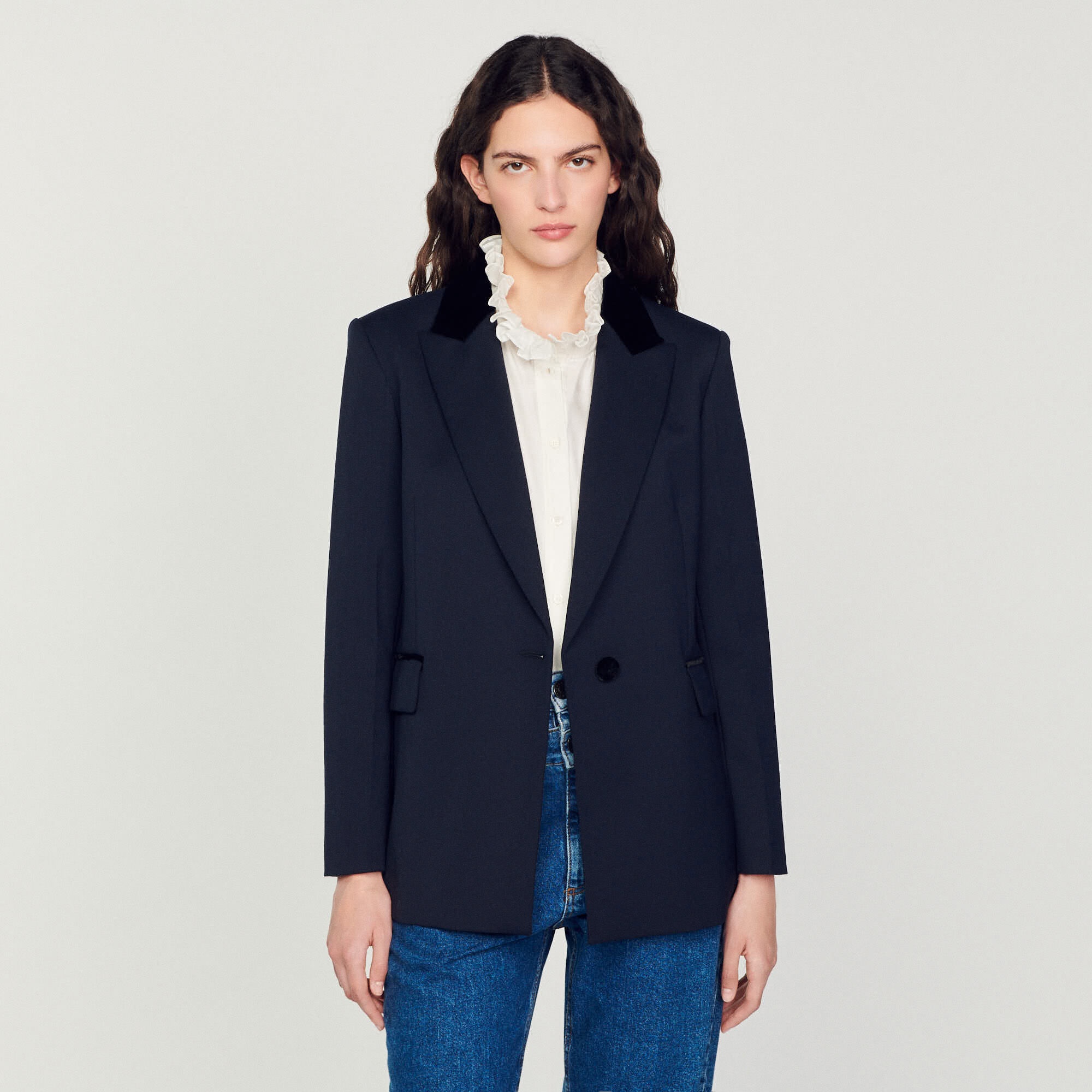 TAILORED JACKET - 5
